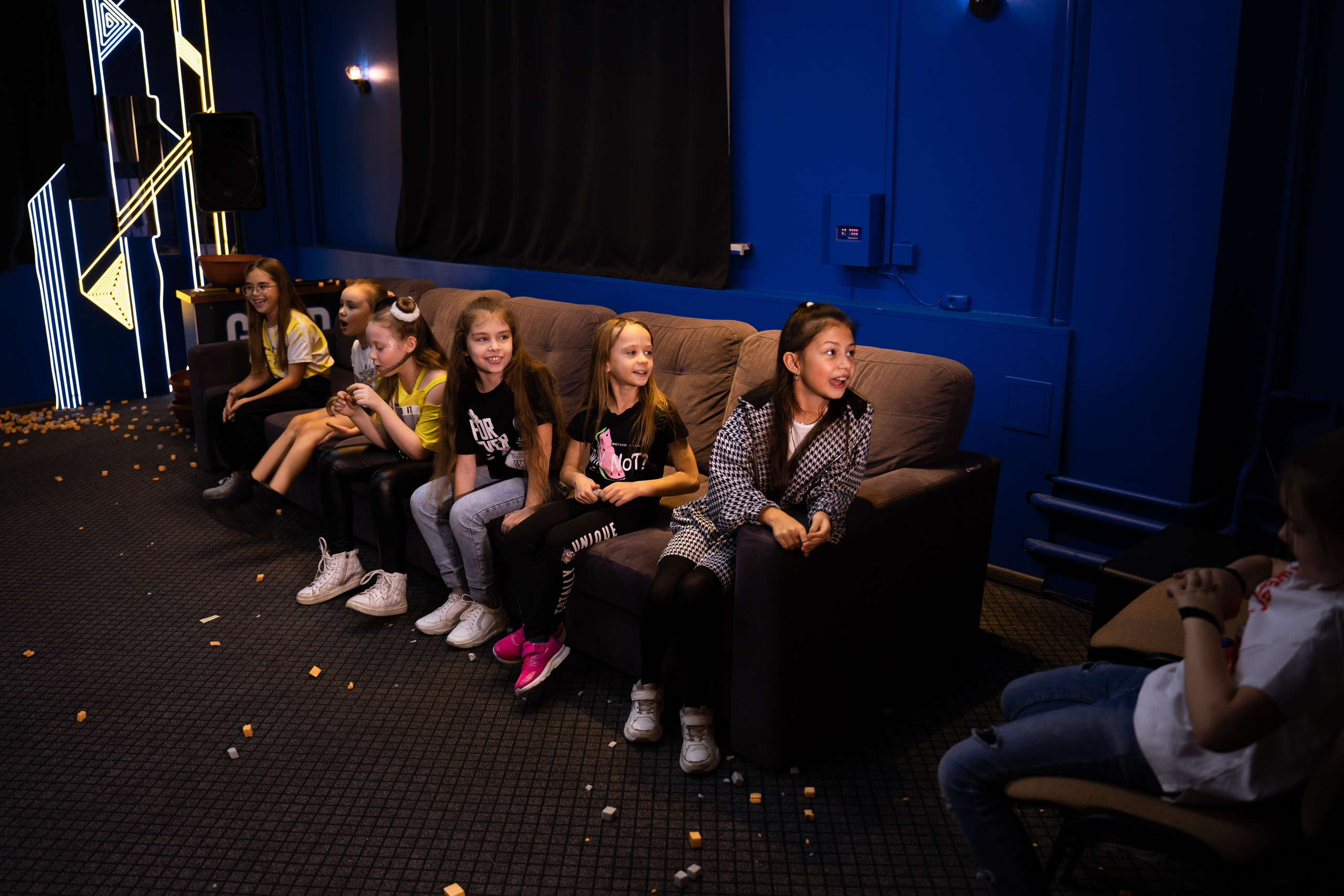 Детский день рождения| Good night. Фотограф, Видеограф Новосибирск