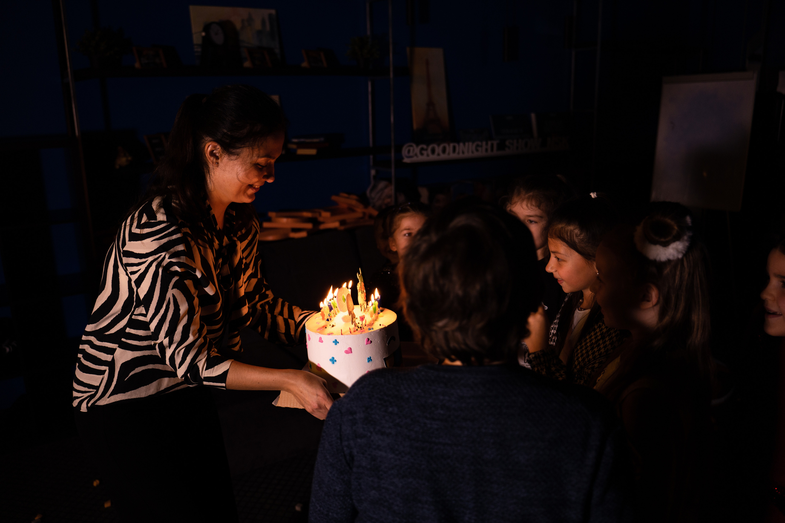 Детский день рождения| Good night. Фотограф, Видеограф Новосибирск