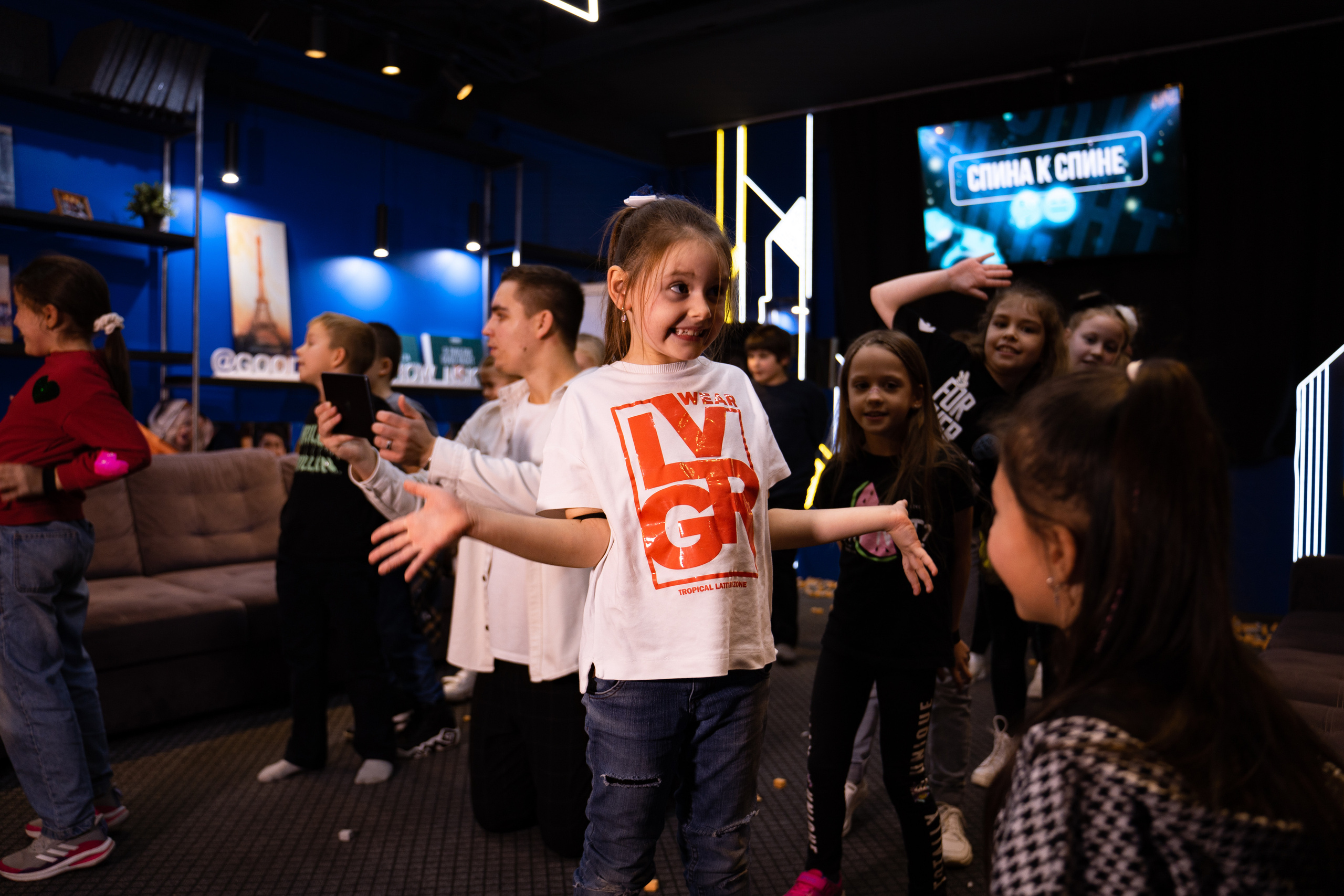 Детский день рождения| Good night. Фотограф, Видеограф Новосибирск