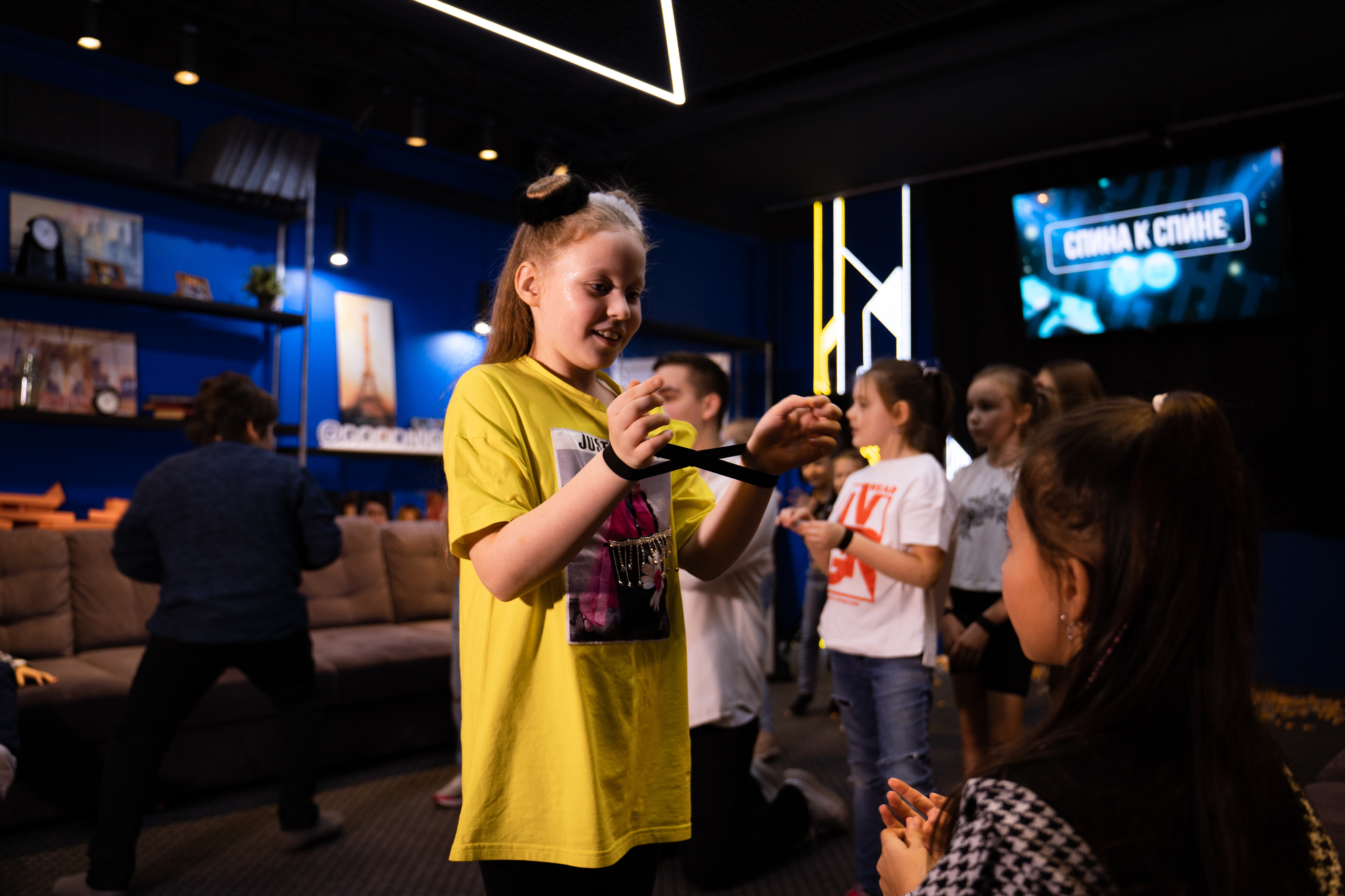 Детский день рождения| Good night. Фотограф, Видеограф Новосибирск