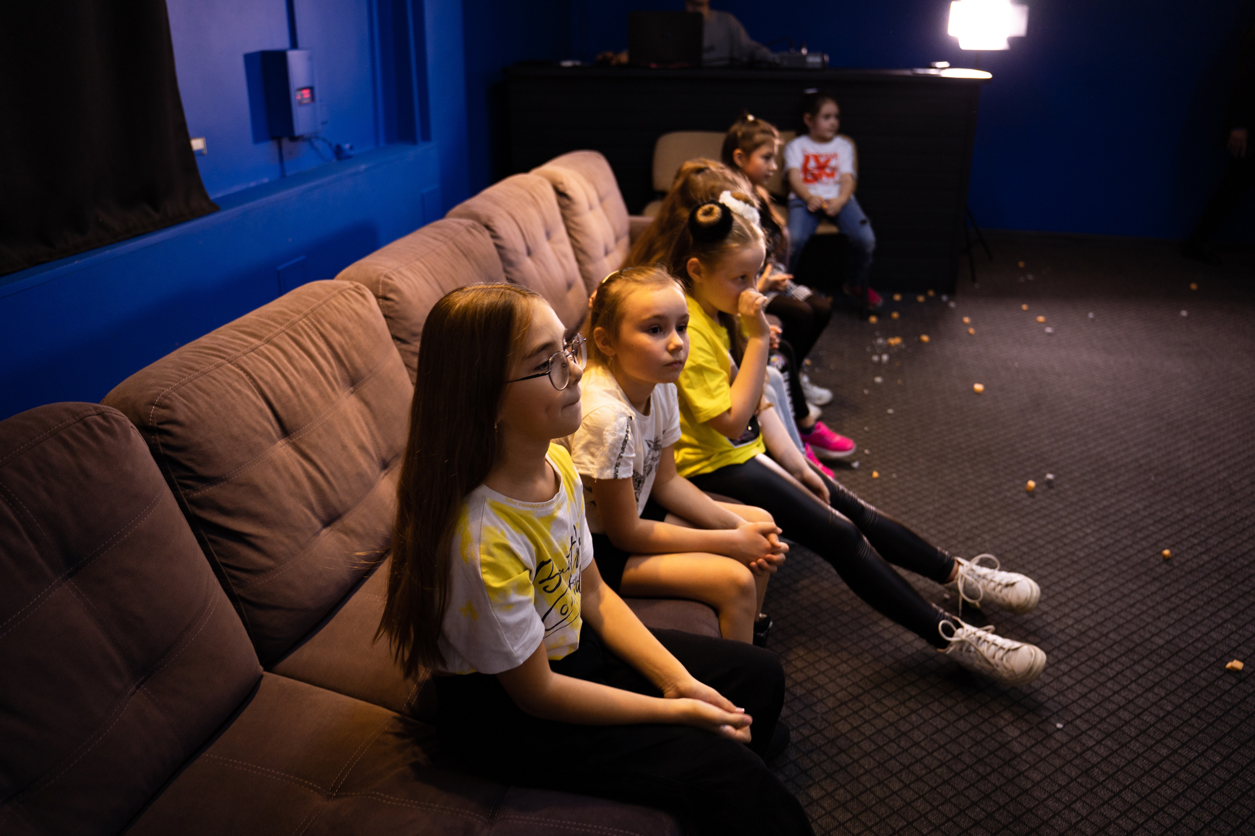 Детский день рождения| Good night. Фотограф, Видеограф Новосибирск