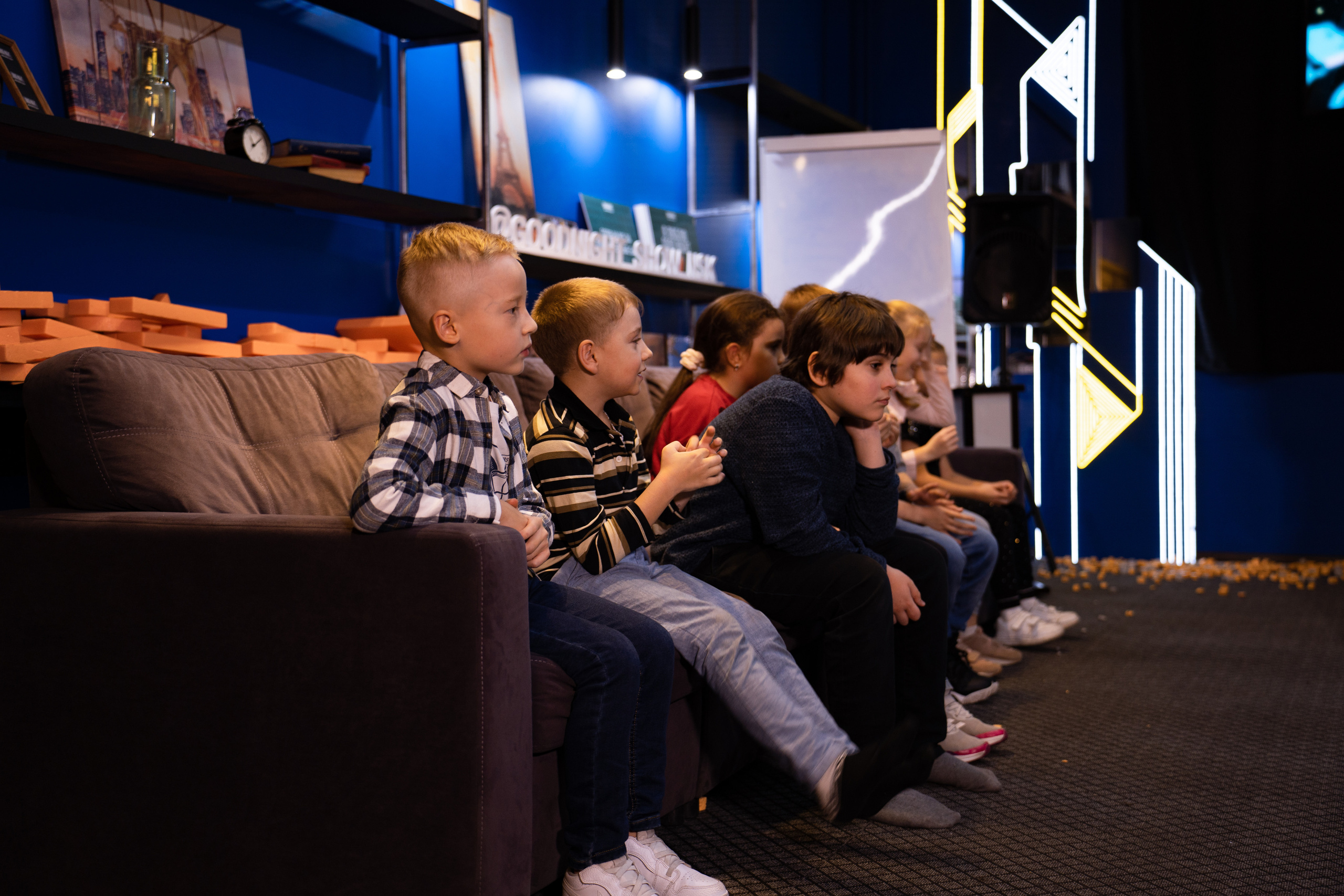 Детский день рождения| Good night. Фотограф, Видеограф Новосибирск