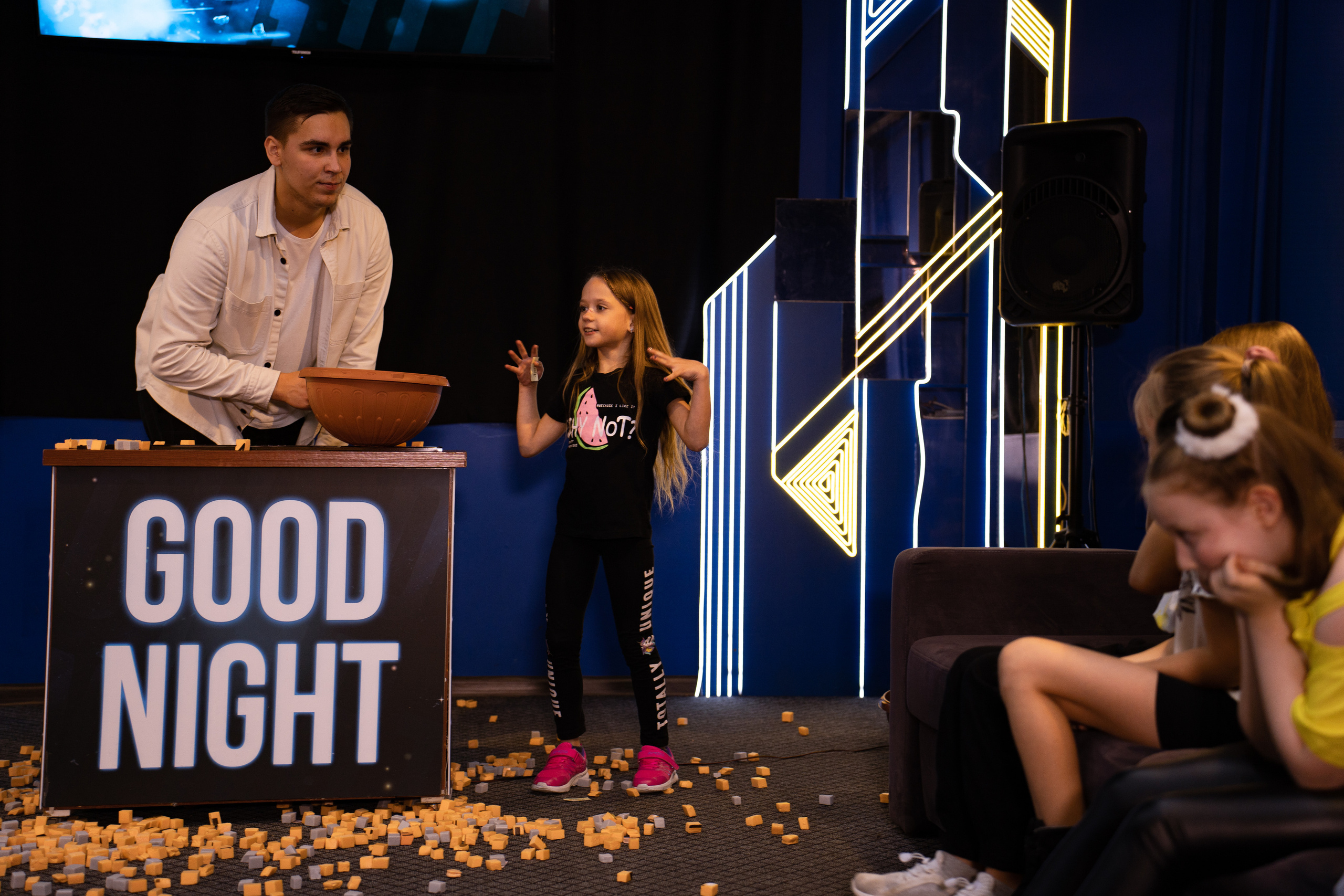 Детский день рождения| Good night. Фотограф, Видеограф Новосибирск