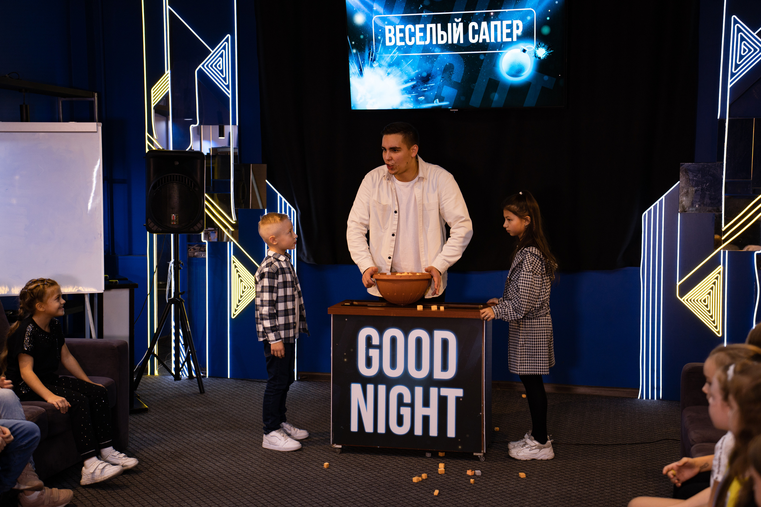 Детский день рождения| Good night. Фотограф, Видеограф Новосибирск