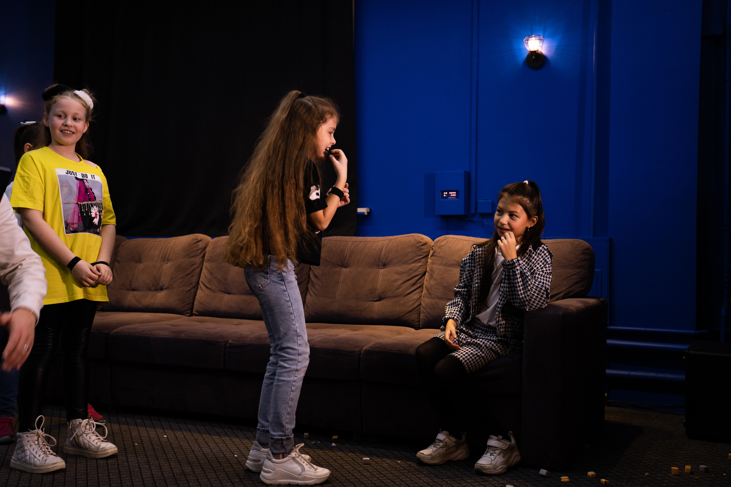 Детский день рождения| Good night. Фотограф, Видеограф Новосибирск