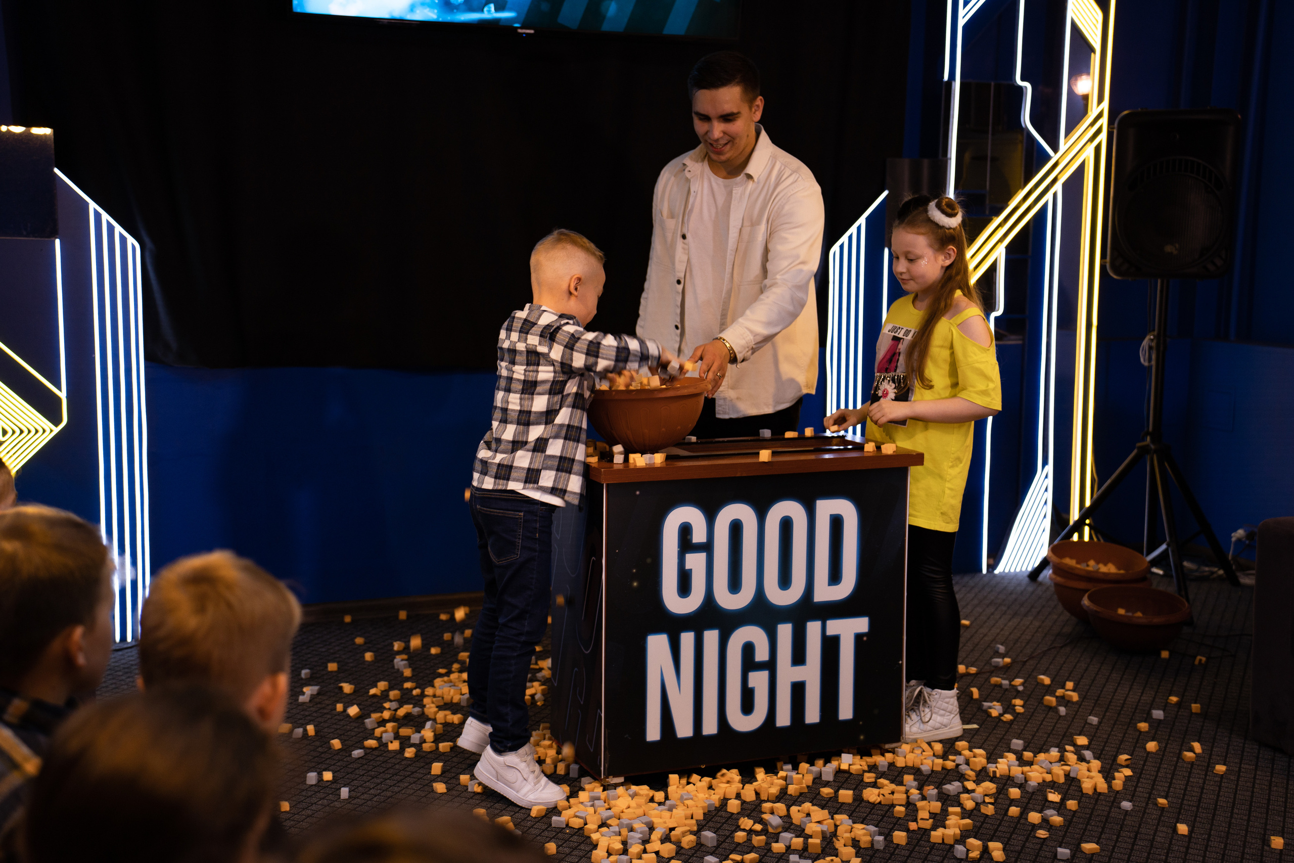 Детский день рождения| Good night. Фотограф, Видеограф Новосибирск