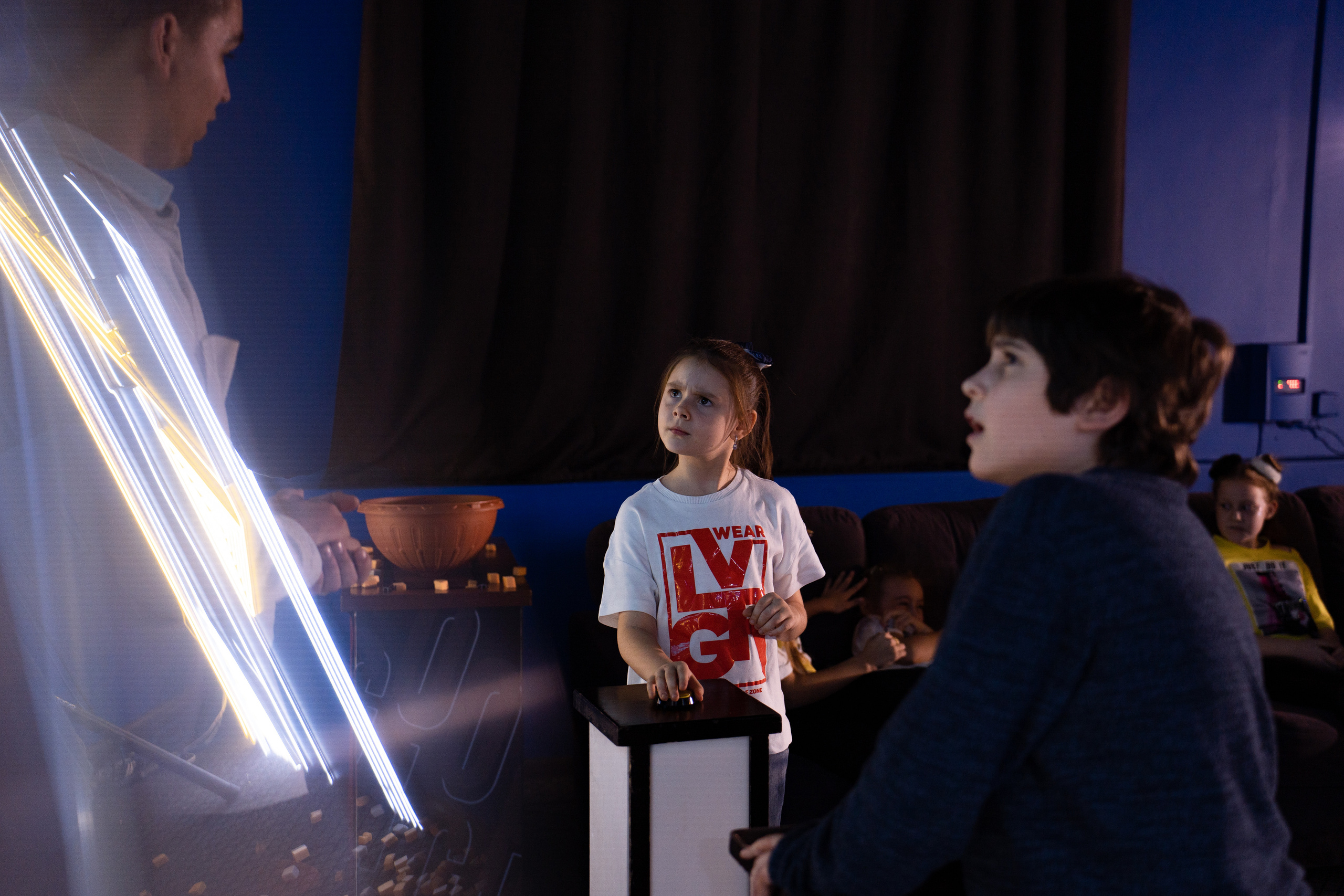 Детский день рождения| Good night. Фотограф, Видеограф Новосибирск