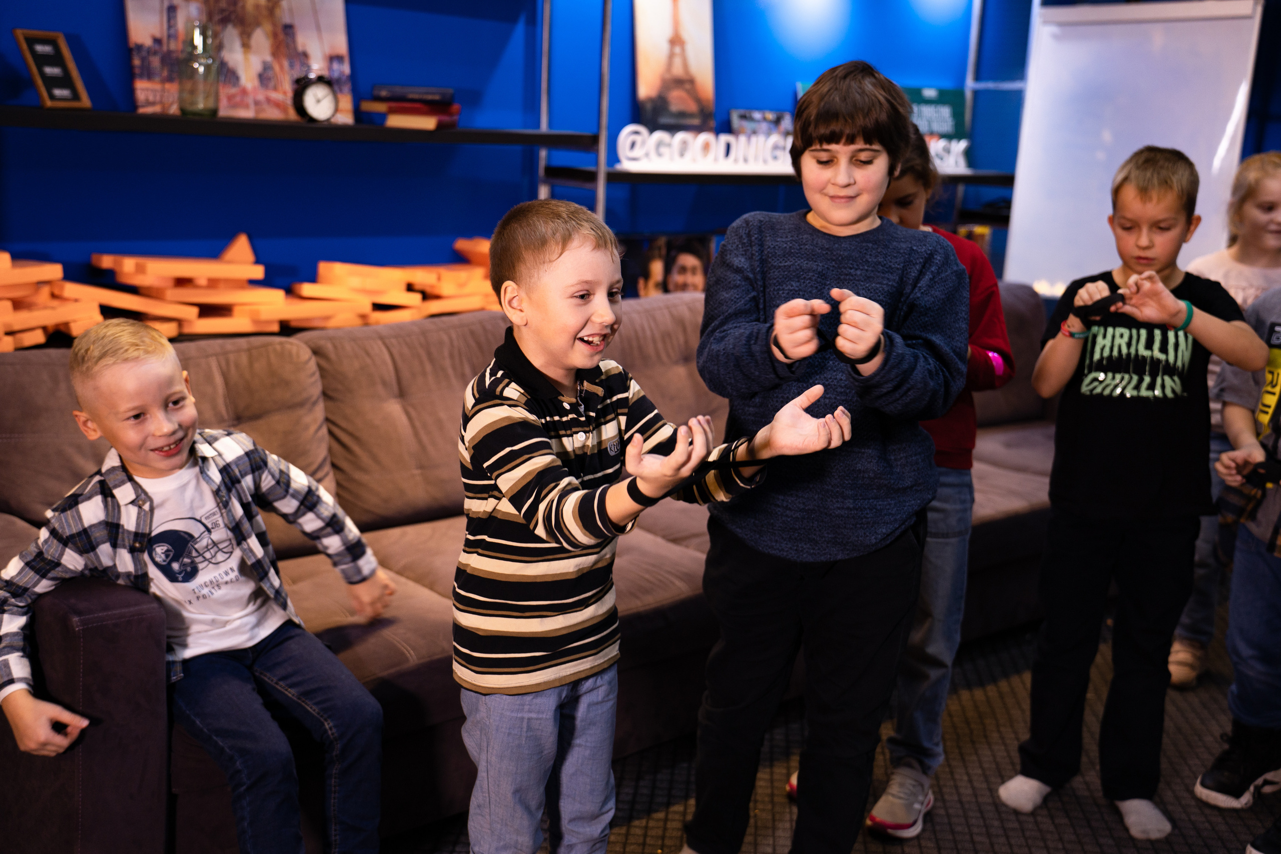 Детский день рождения| Good night. Фотограф, Видеограф Новосибирск