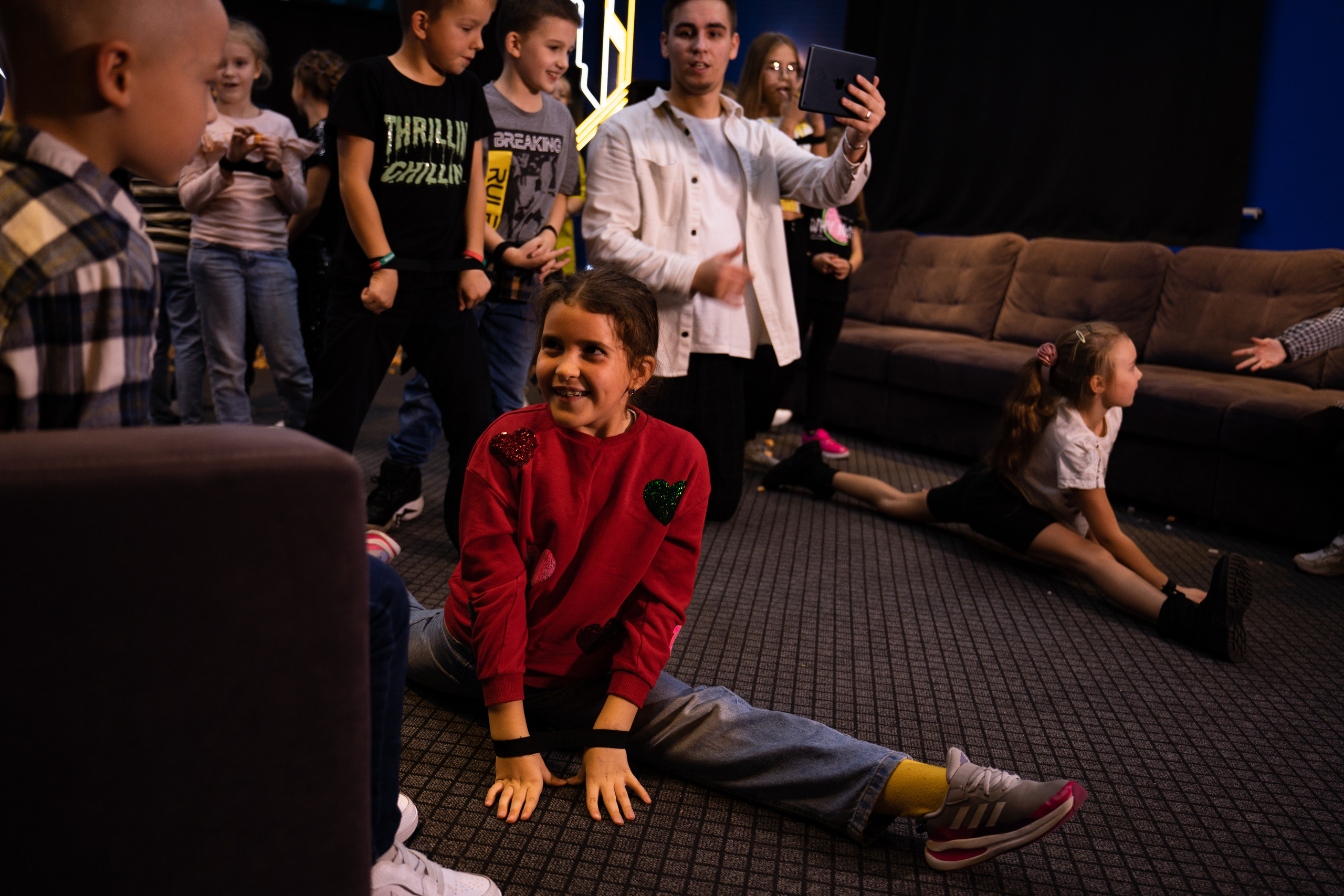 Детский день рождения| Good night. Фотограф, Видеограф Новосибирск