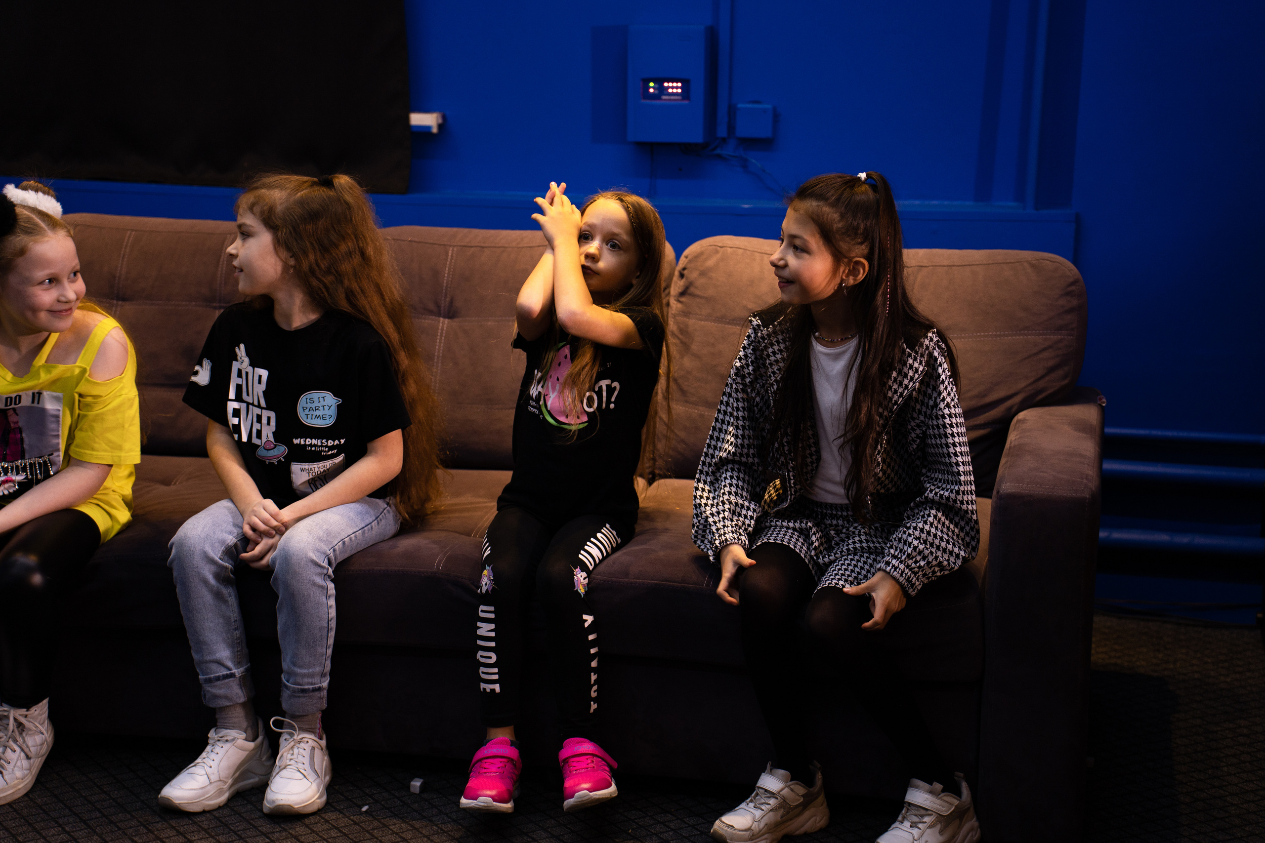 Детский день рождения| Good night. Фотограф, Видеограф Новосибирск