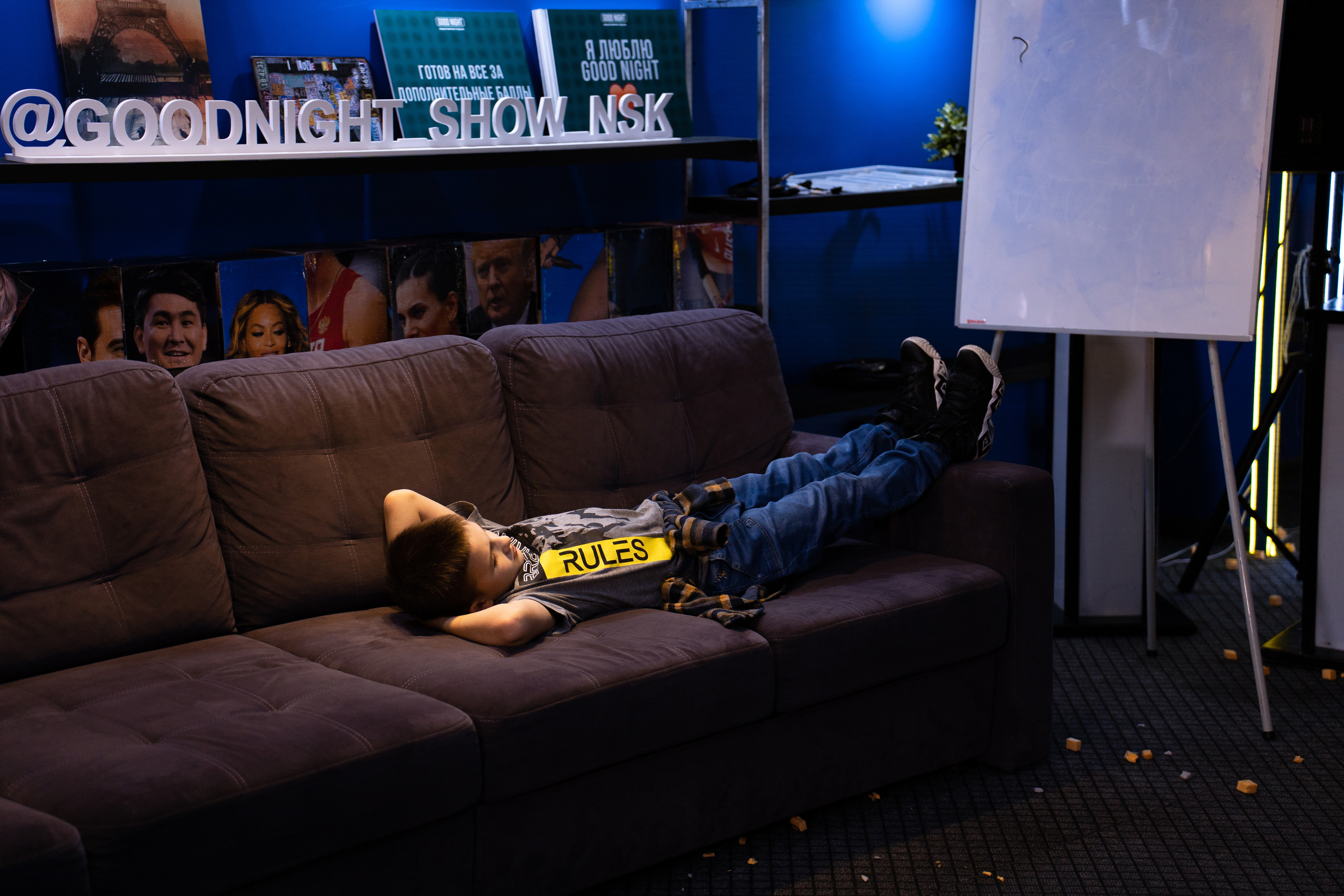 Детский день рождения| Good night. Фотограф, Видеограф Новосибирск