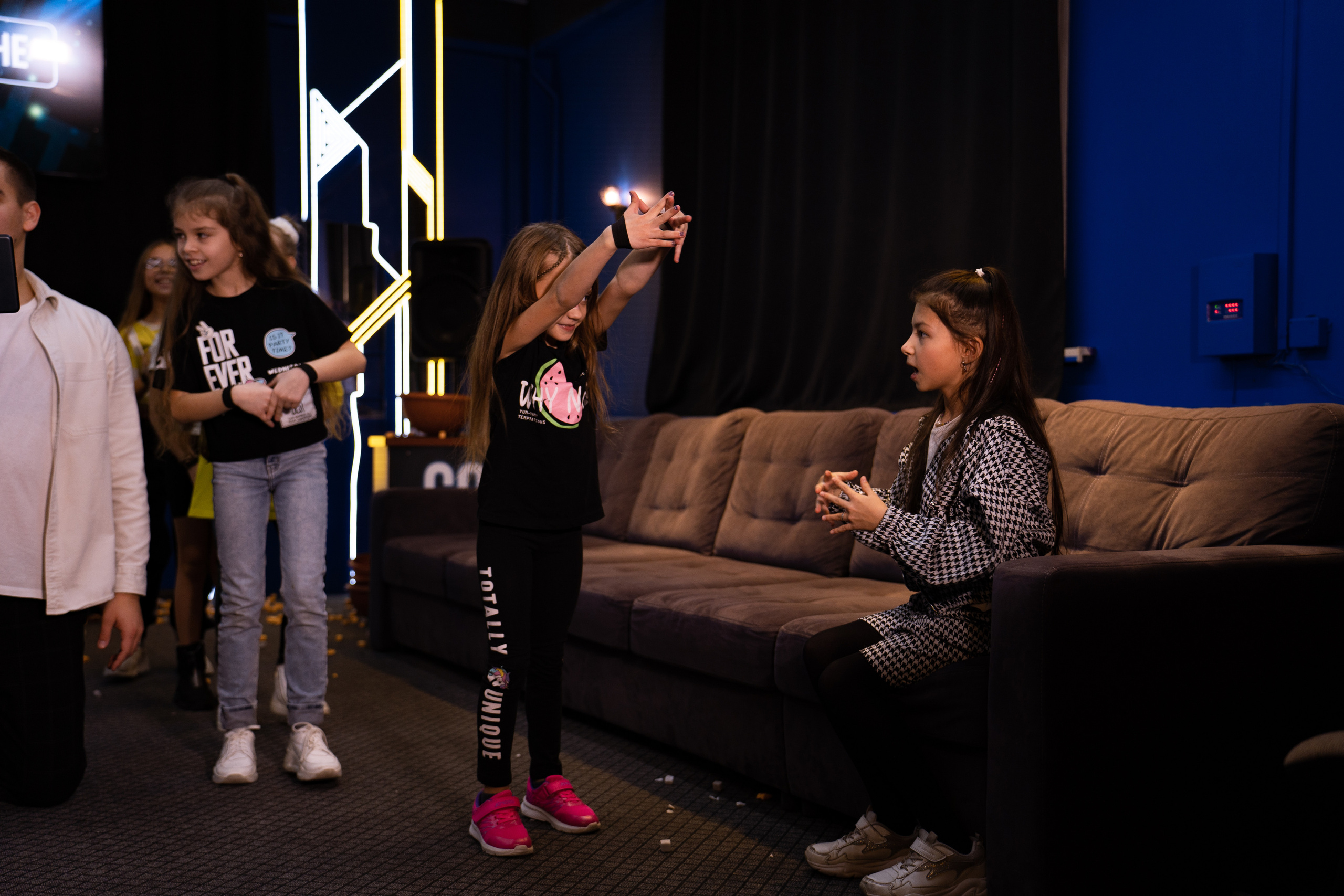 Детский день рождения| Good night. Фотограф, Видеограф Новосибирск