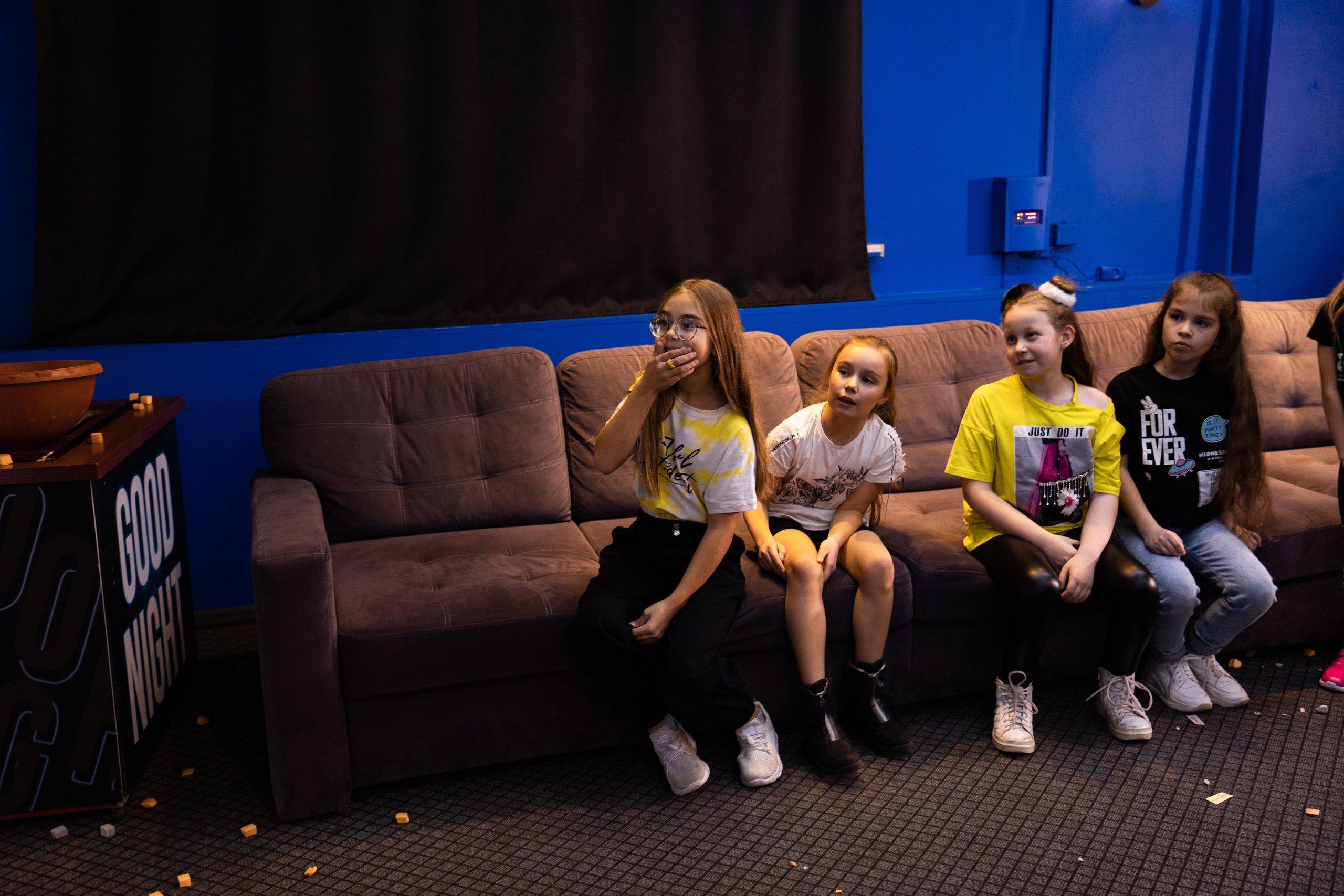 Детский день рождения| Good night. Фотограф, Видеограф Новосибирск