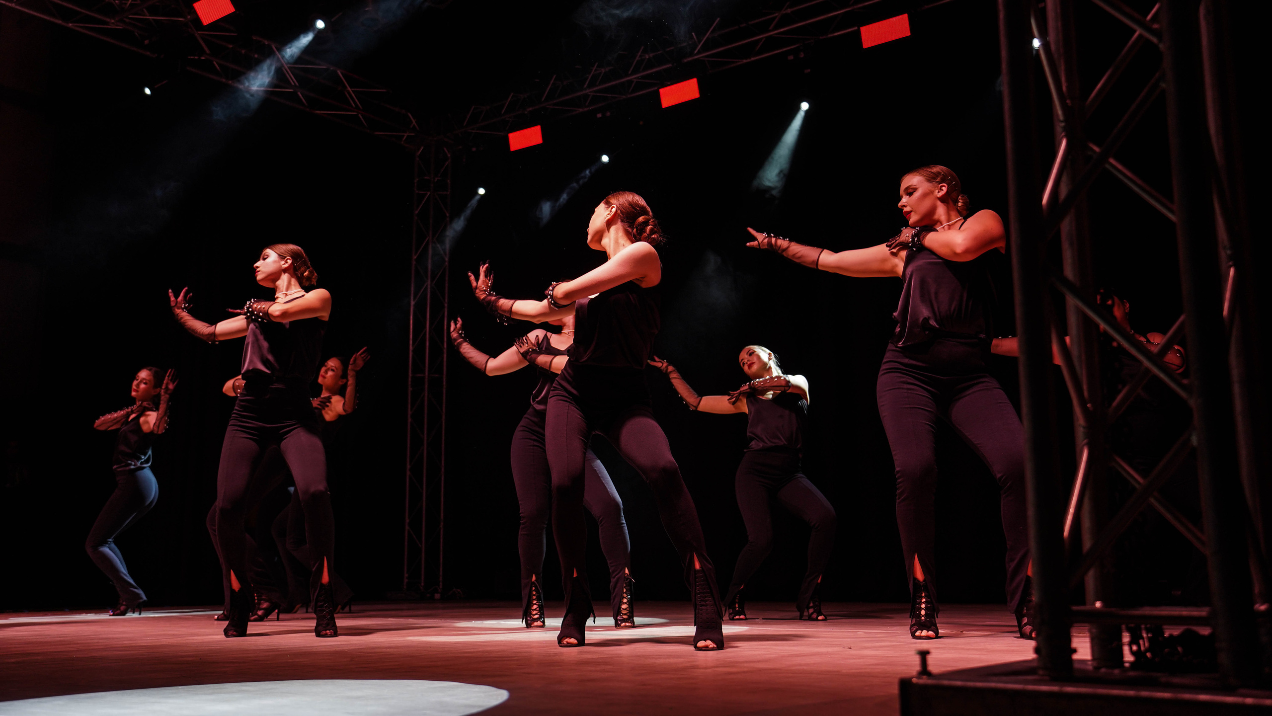 Elinergy| отчётный концерт. Фотограф, Видеограф Новосибирск