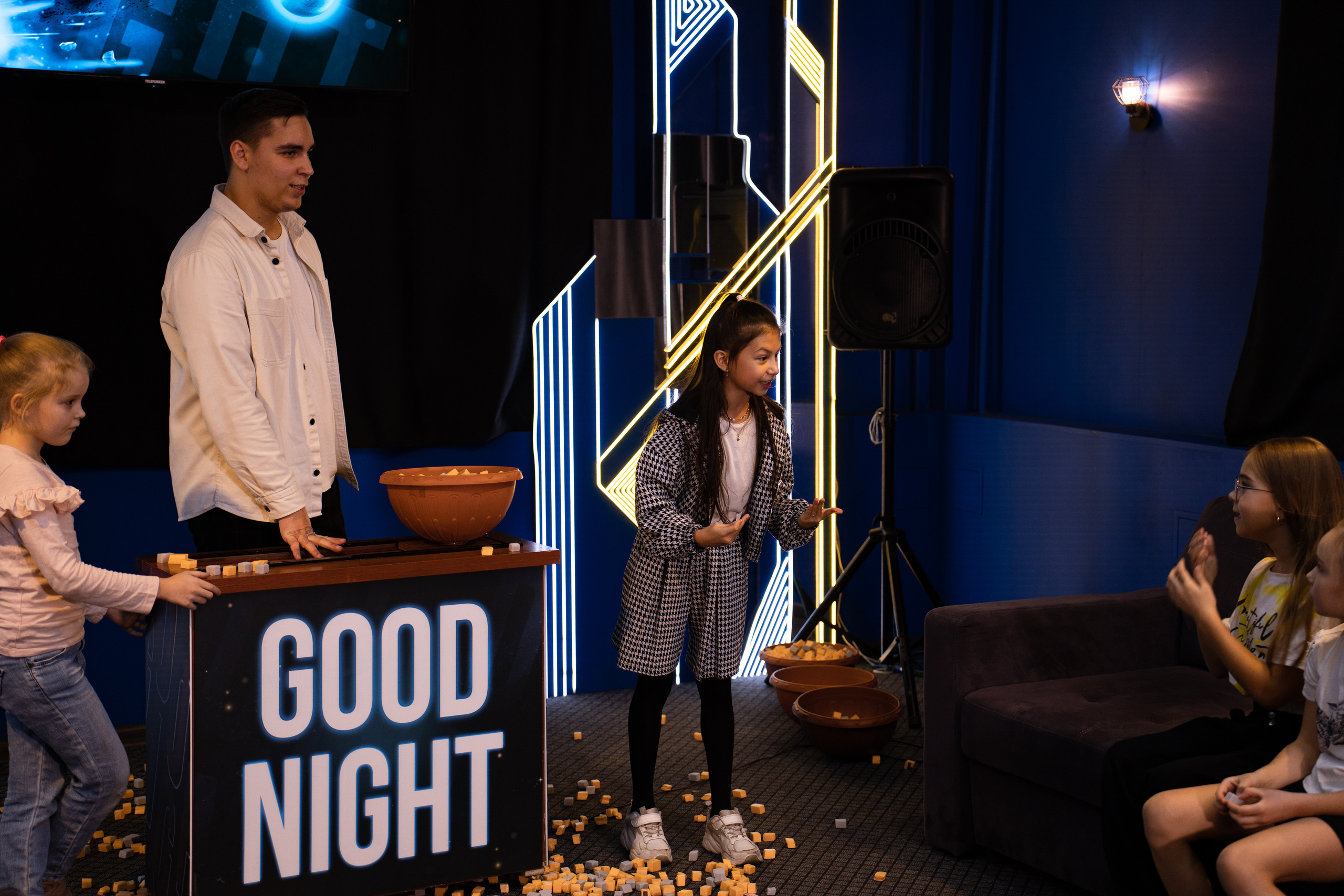 Детский день рождения| Good night. Фотограф, Видеограф Новосибирск