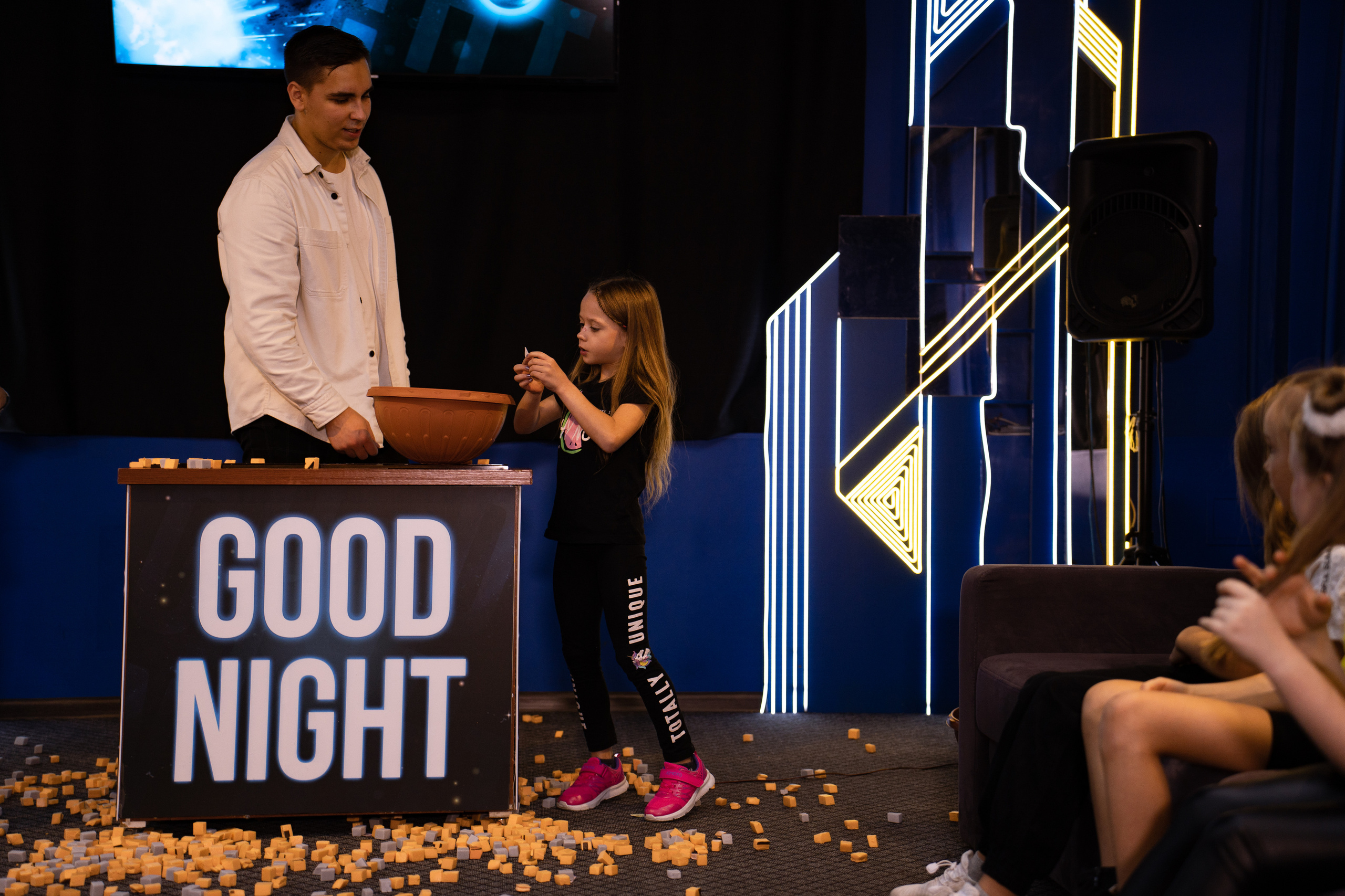 Детский день рождения| Good night. Фотограф, Видеограф Новосибирск