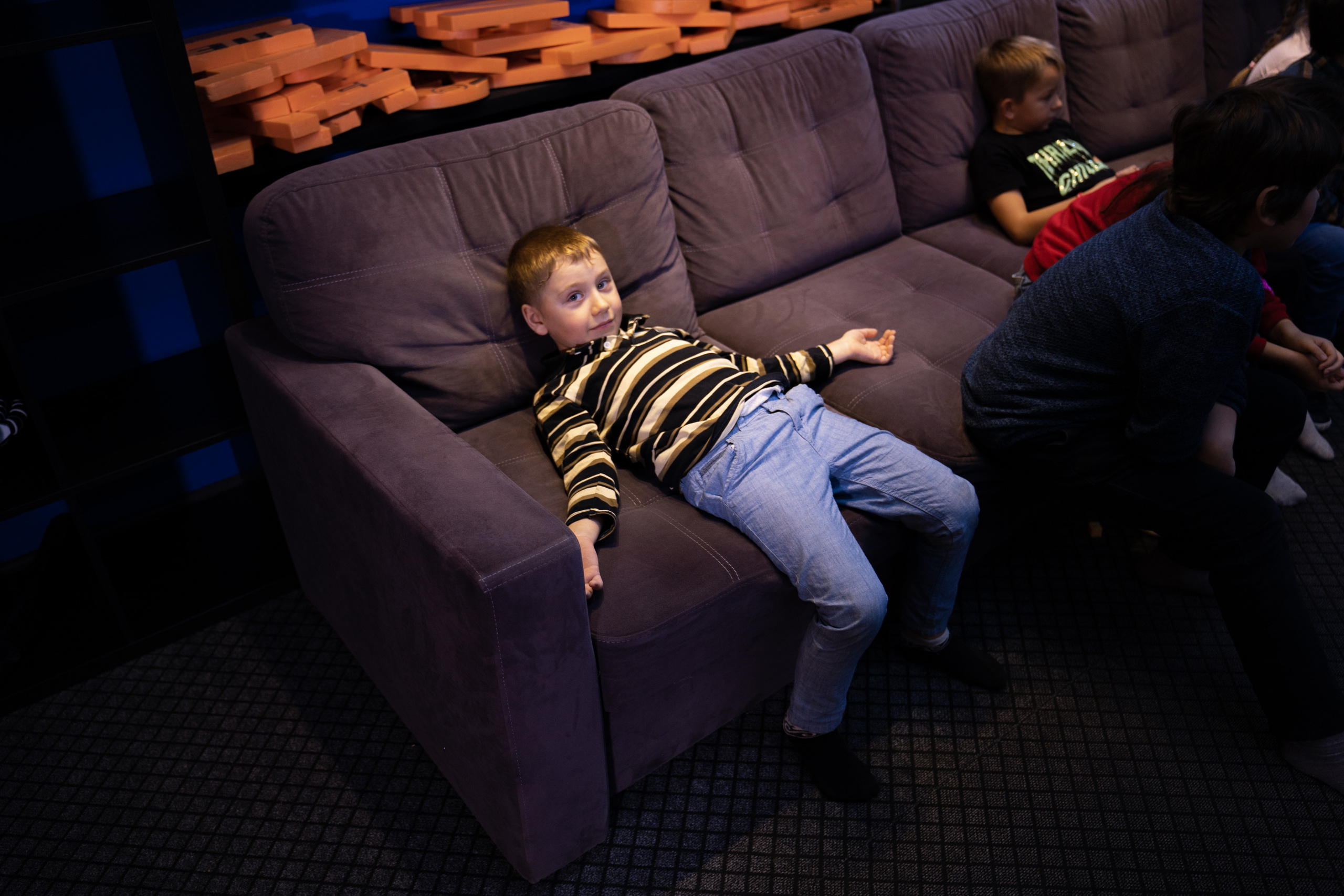 Детский день рождения| Good night. Фотограф, Видеограф Новосибирск