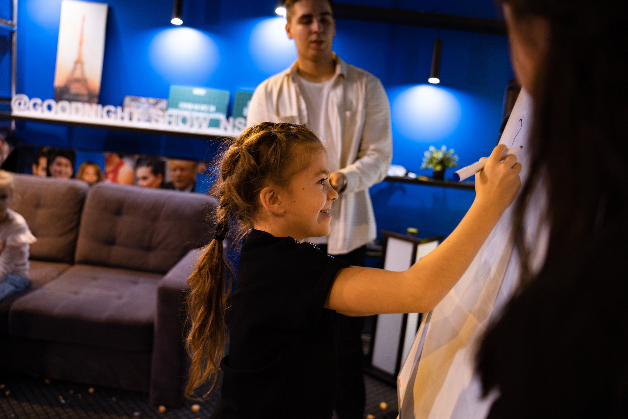 Детский день рождения| Good night. Фотограф, Видеограф Новосибирск