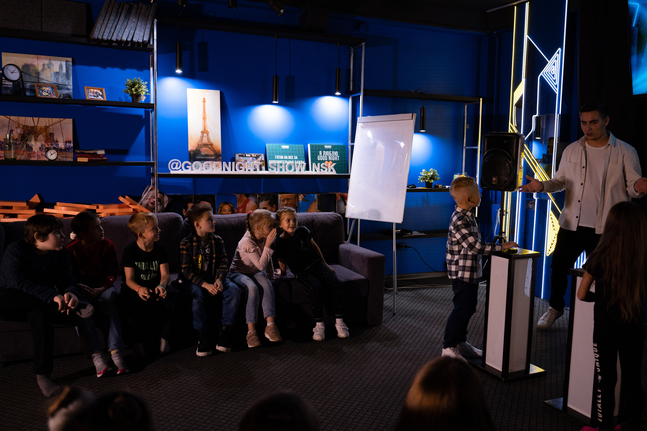 Детский день рождения| Good night. Фотограф, Видеограф Новосибирск