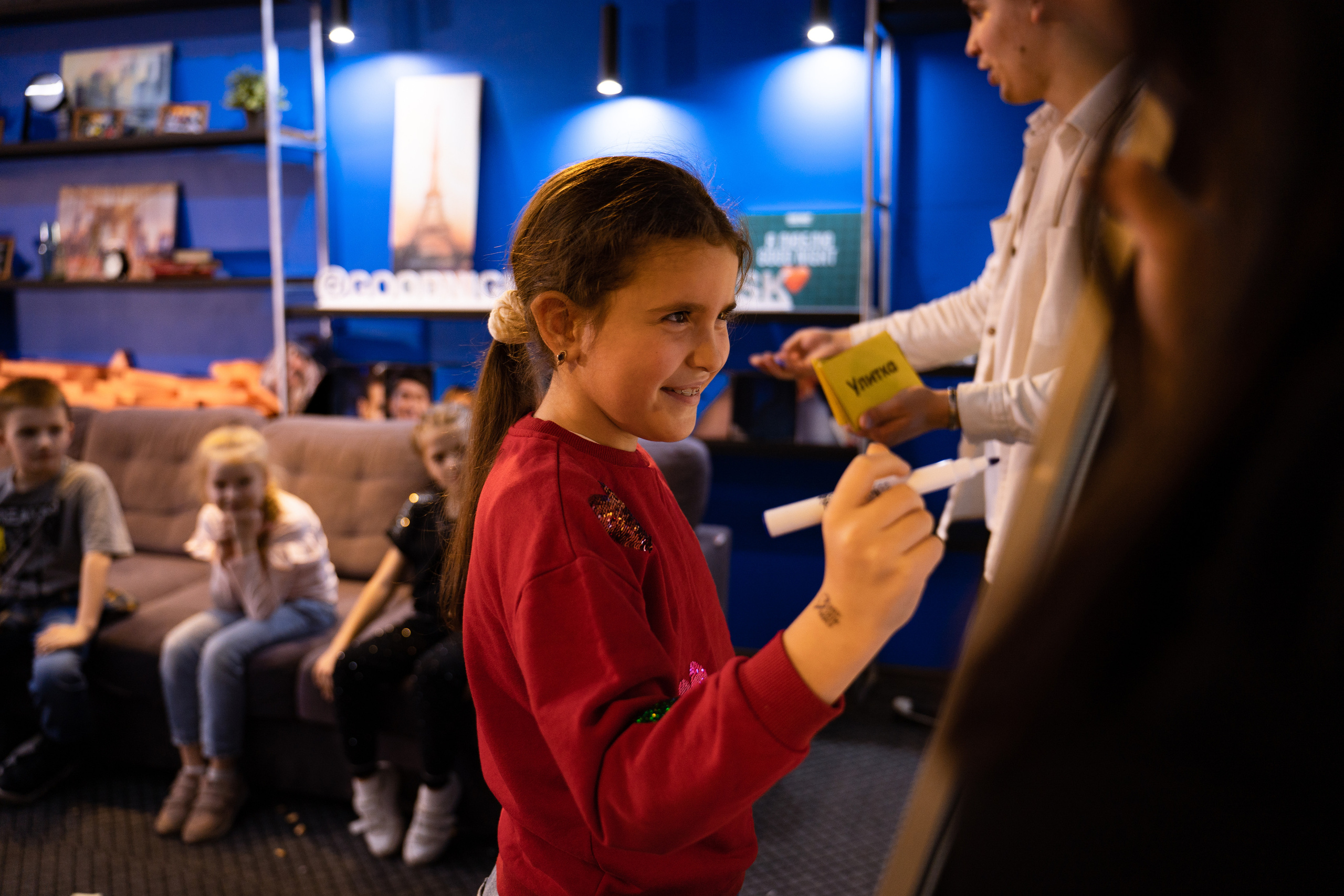 Детский день рождения| Good night. Фотограф, Видеограф Новосибирск