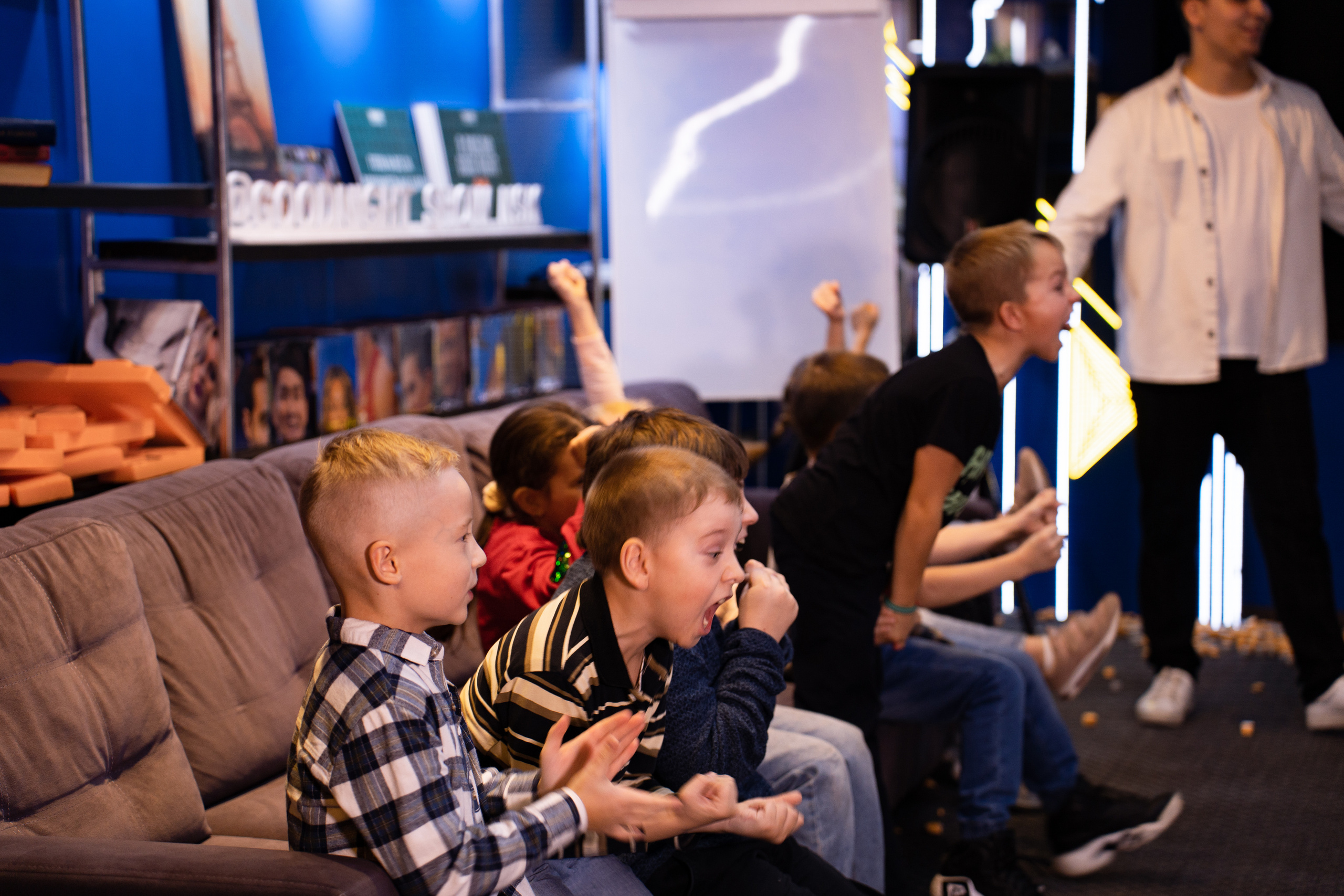 Детский день рождения| Good night. Фотограф, Видеограф Новосибирск