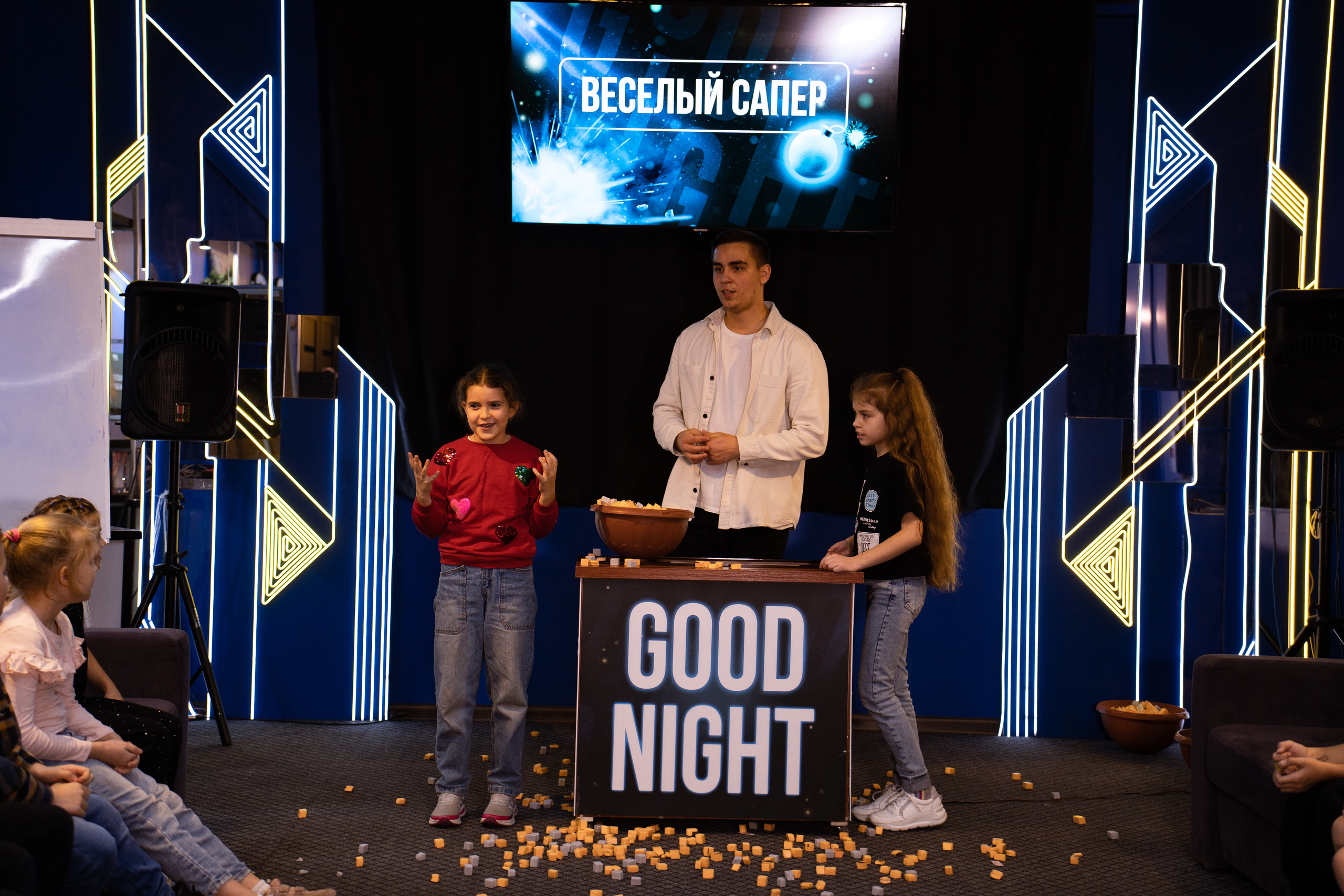 Детский день рождения| Good night. Фотограф, Видеограф Новосибирск