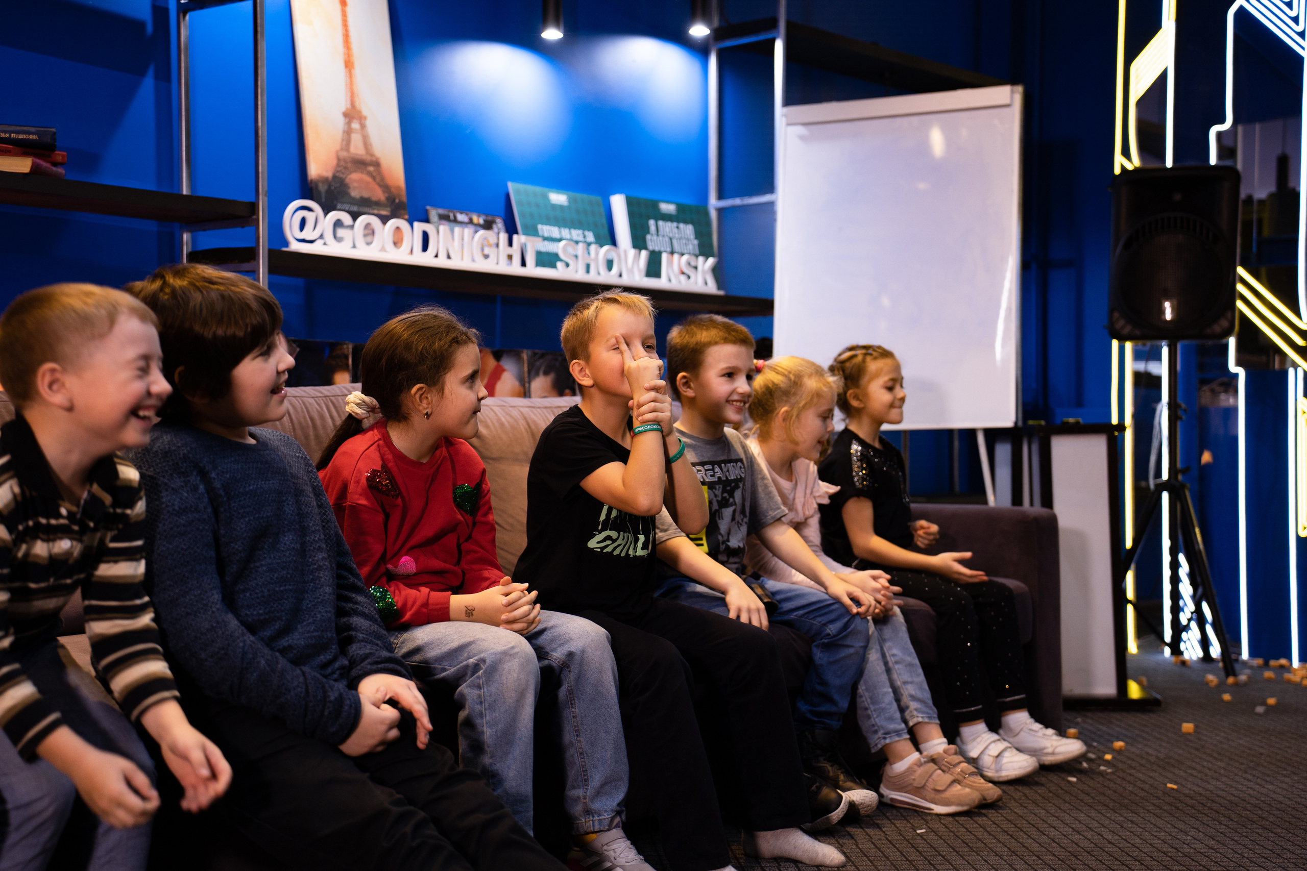 Детский день рождения| Good night. Фотограф, Видеограф Новосибирск