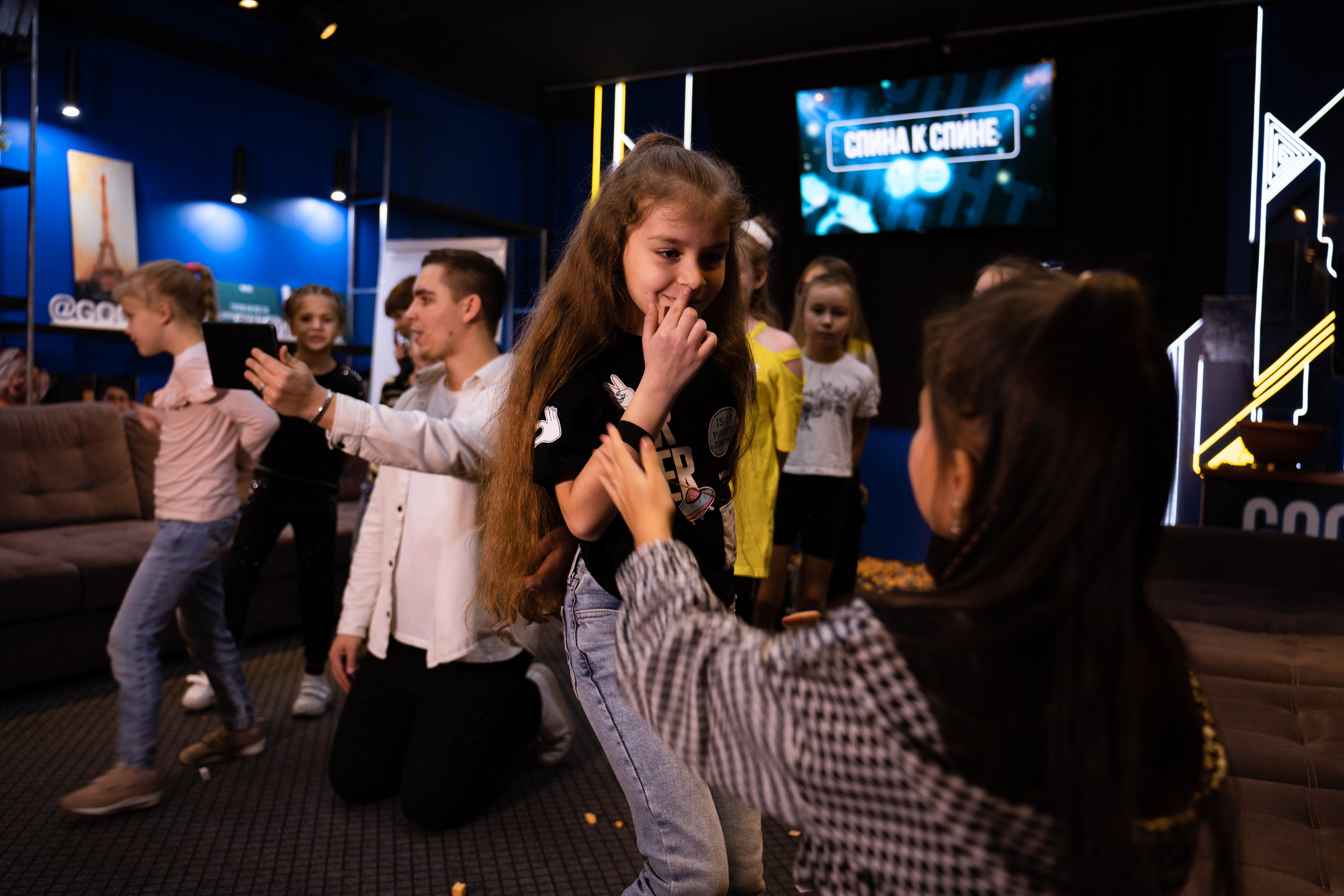 Детский день рождения| Good night. Фотограф, Видеограф Новосибирск