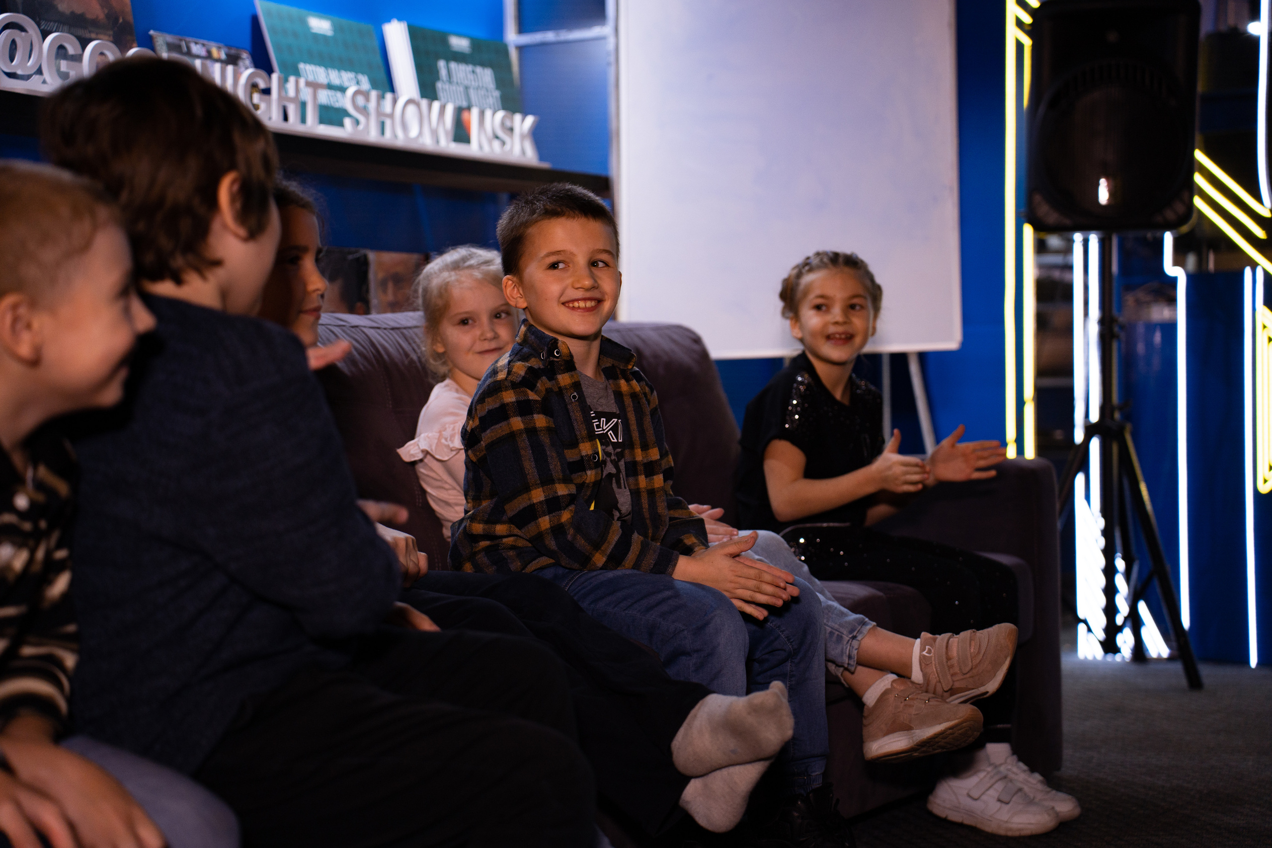 Детский день рождения| Good night. Фотограф, Видеограф Новосибирск