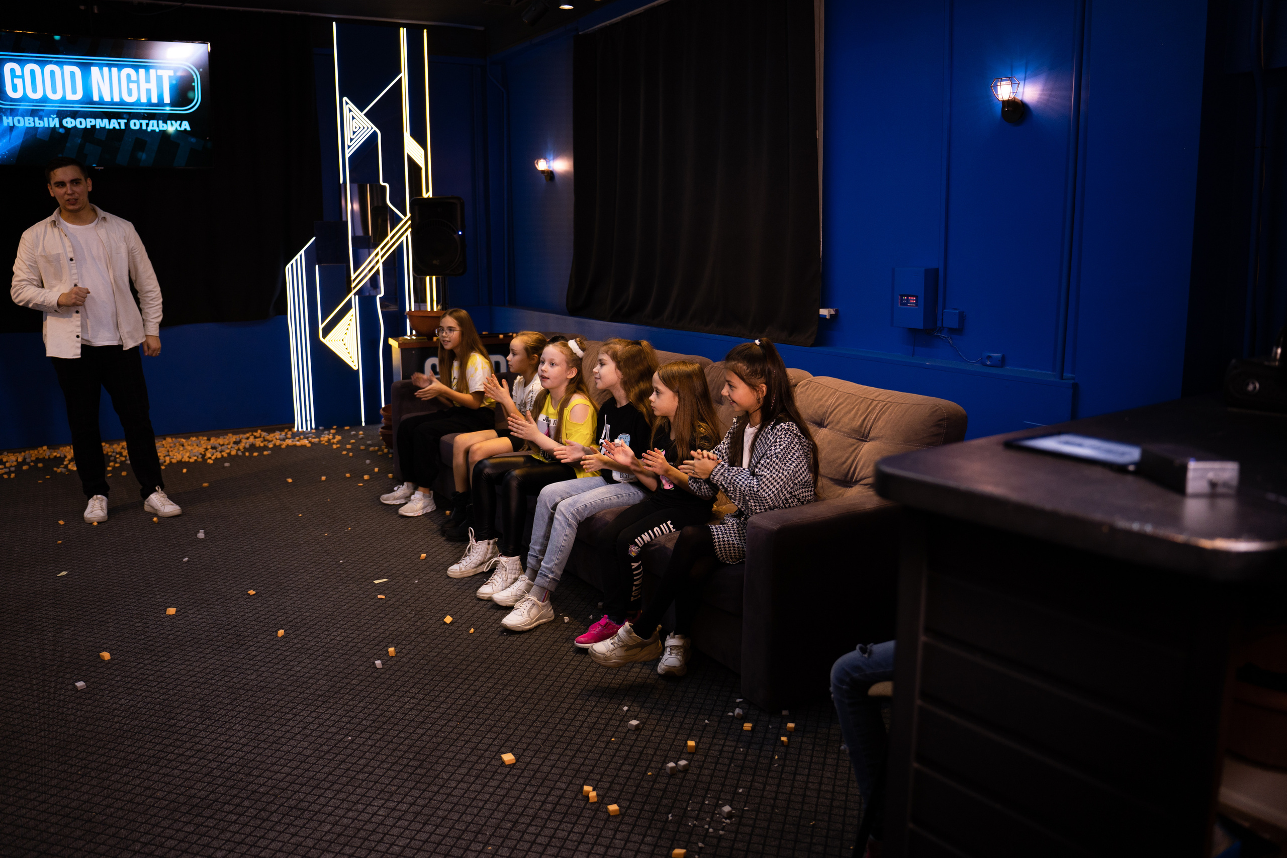 Детский день рождения| Good night. Фотограф, Видеограф Новосибирск