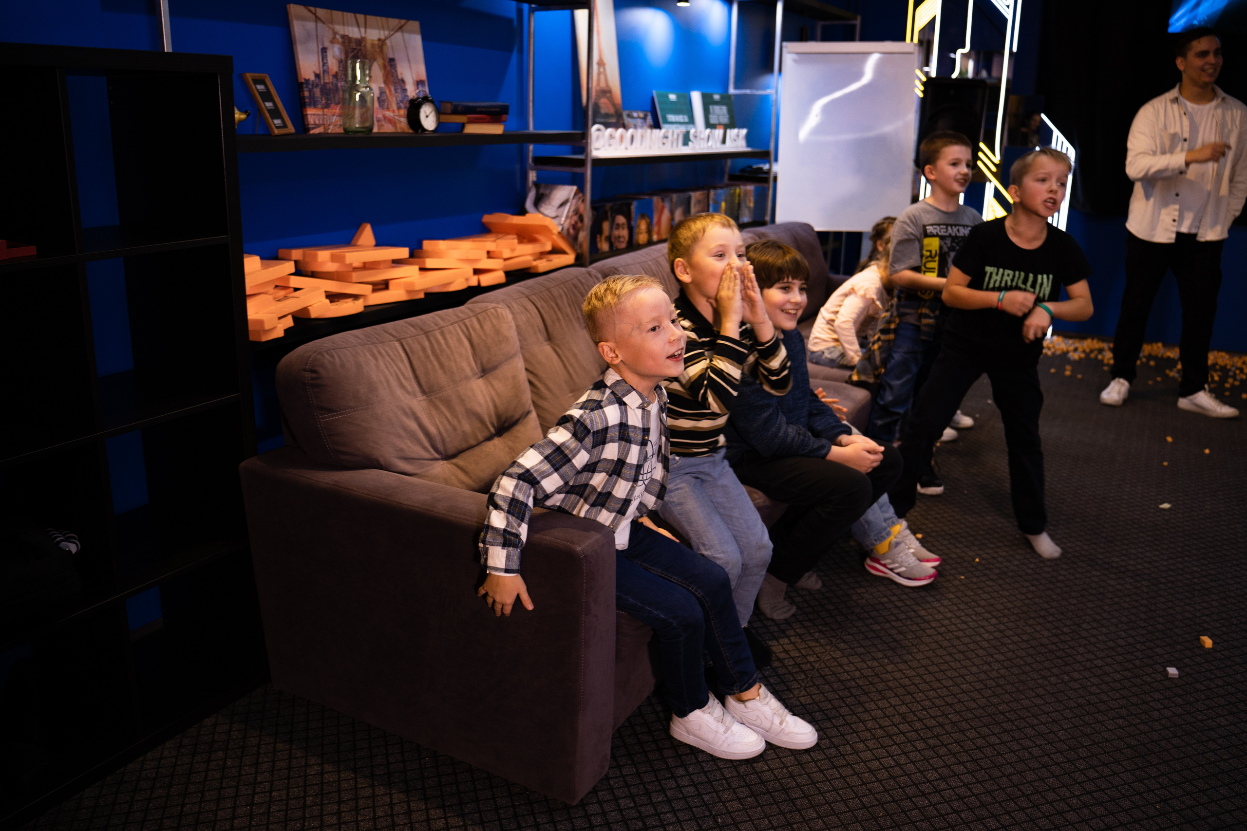 Детский день рождения| Good night. Фотограф, Видеограф Новосибирск