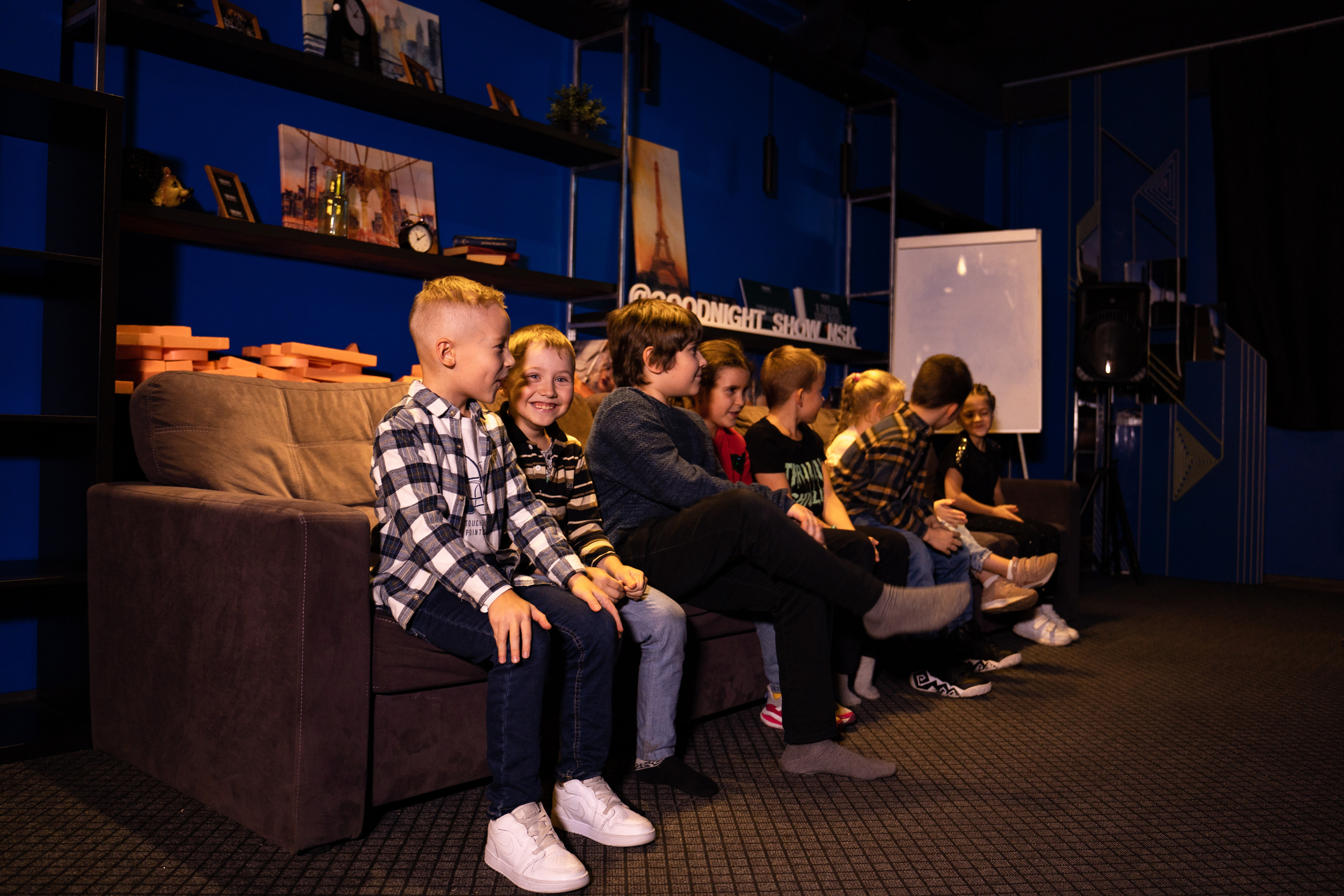 Детский день рождения| Good night. Фотограф, Видеограф Новосибирск