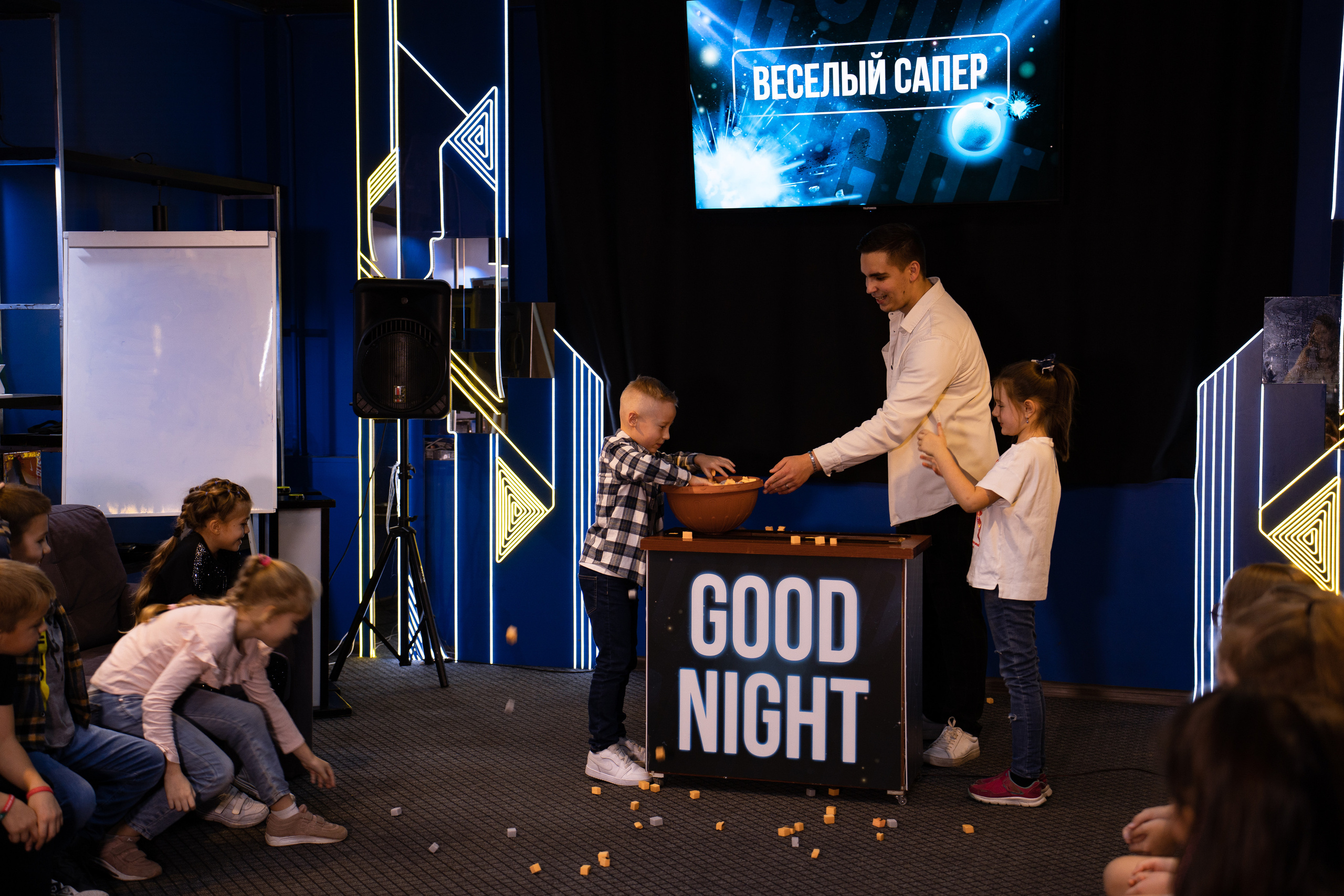 Детский день рождения| Good night. Фотограф, Видеограф Новосибирск