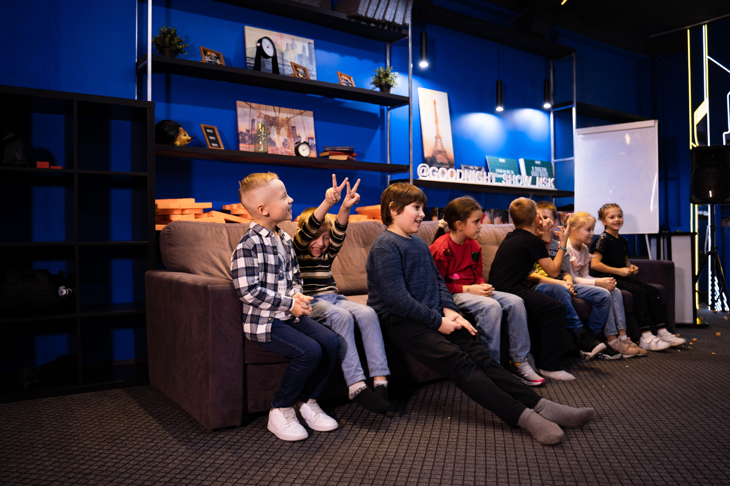 Детский день рождения| Good night. Фотограф, Видеограф Новосибирск