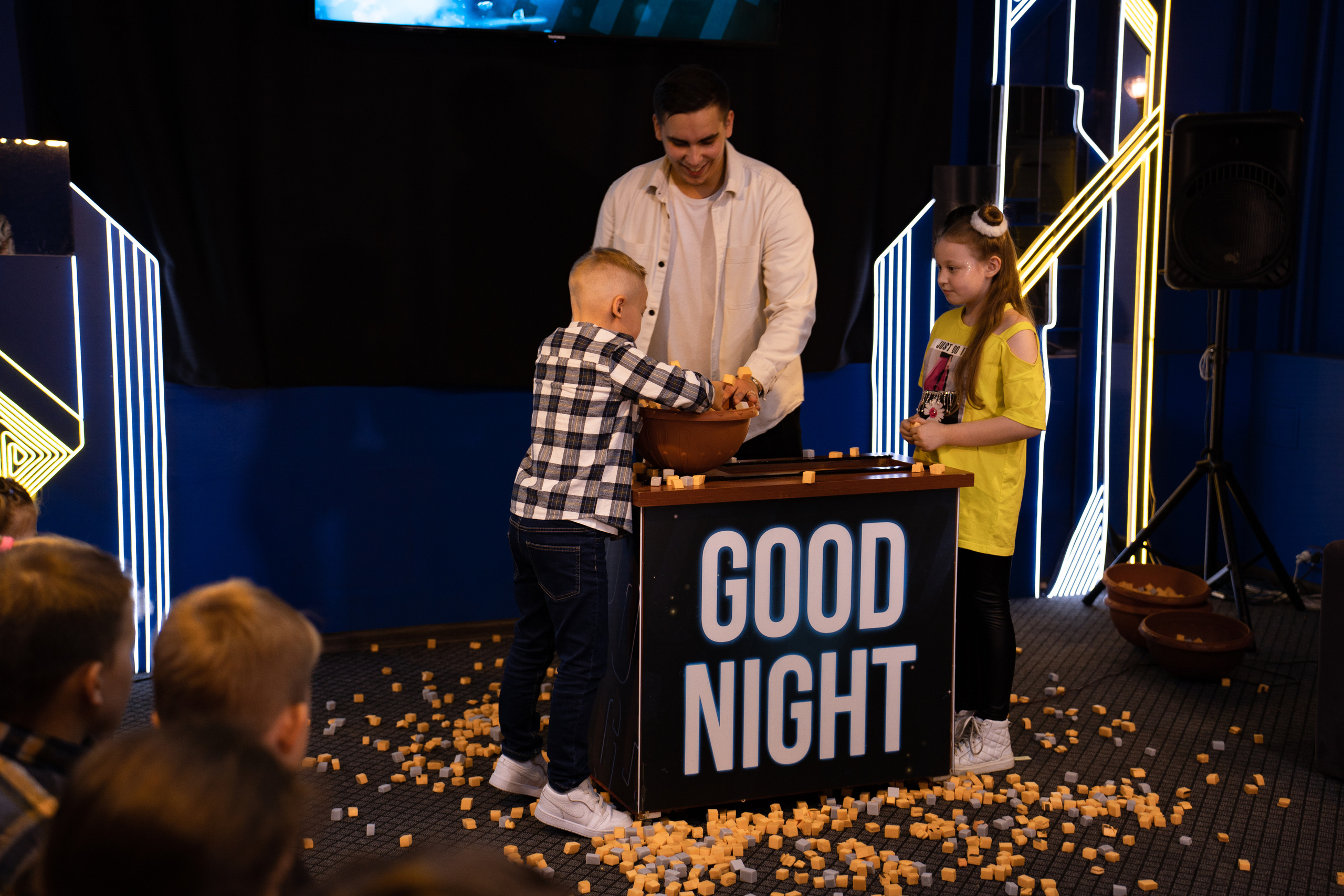 Детский день рождения| Good night. Фотограф, Видеограф Новосибирск