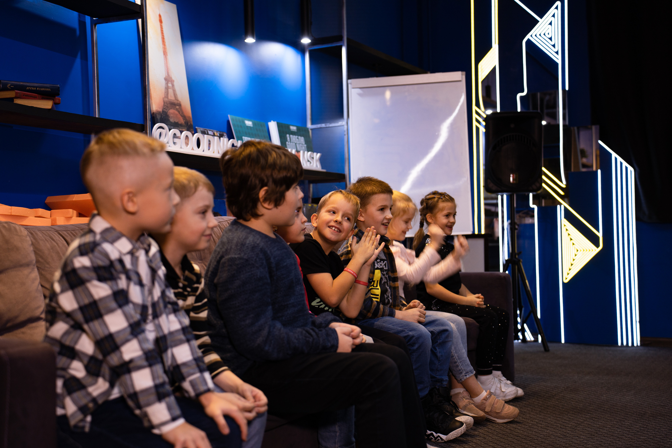 Детский день рождения| Good night. Фотограф, Видеограф Новосибирск