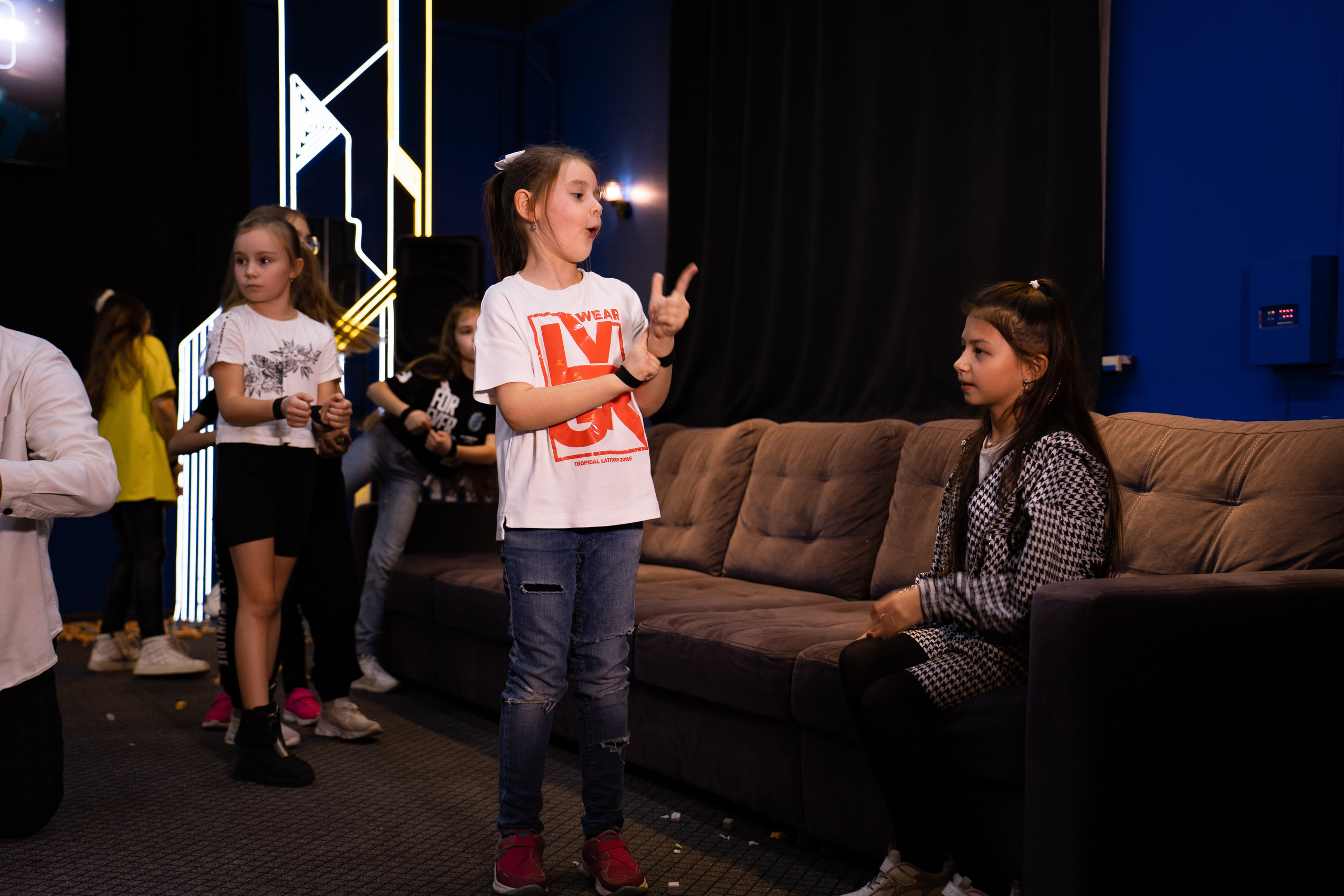 Детский день рождения| Good night. Фотограф, Видеограф Новосибирск