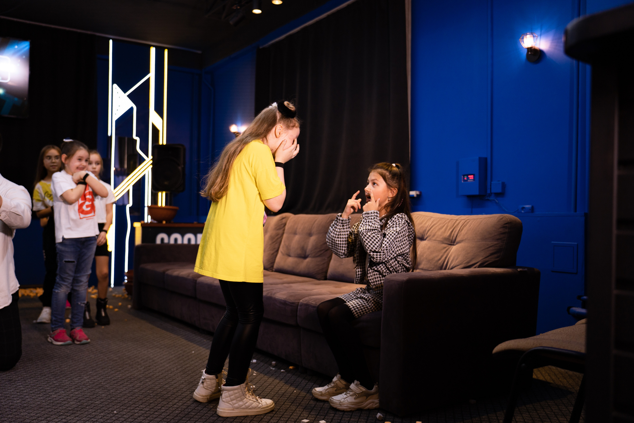 Детский день рождения| Good night. Фотограф, Видеограф Новосибирск