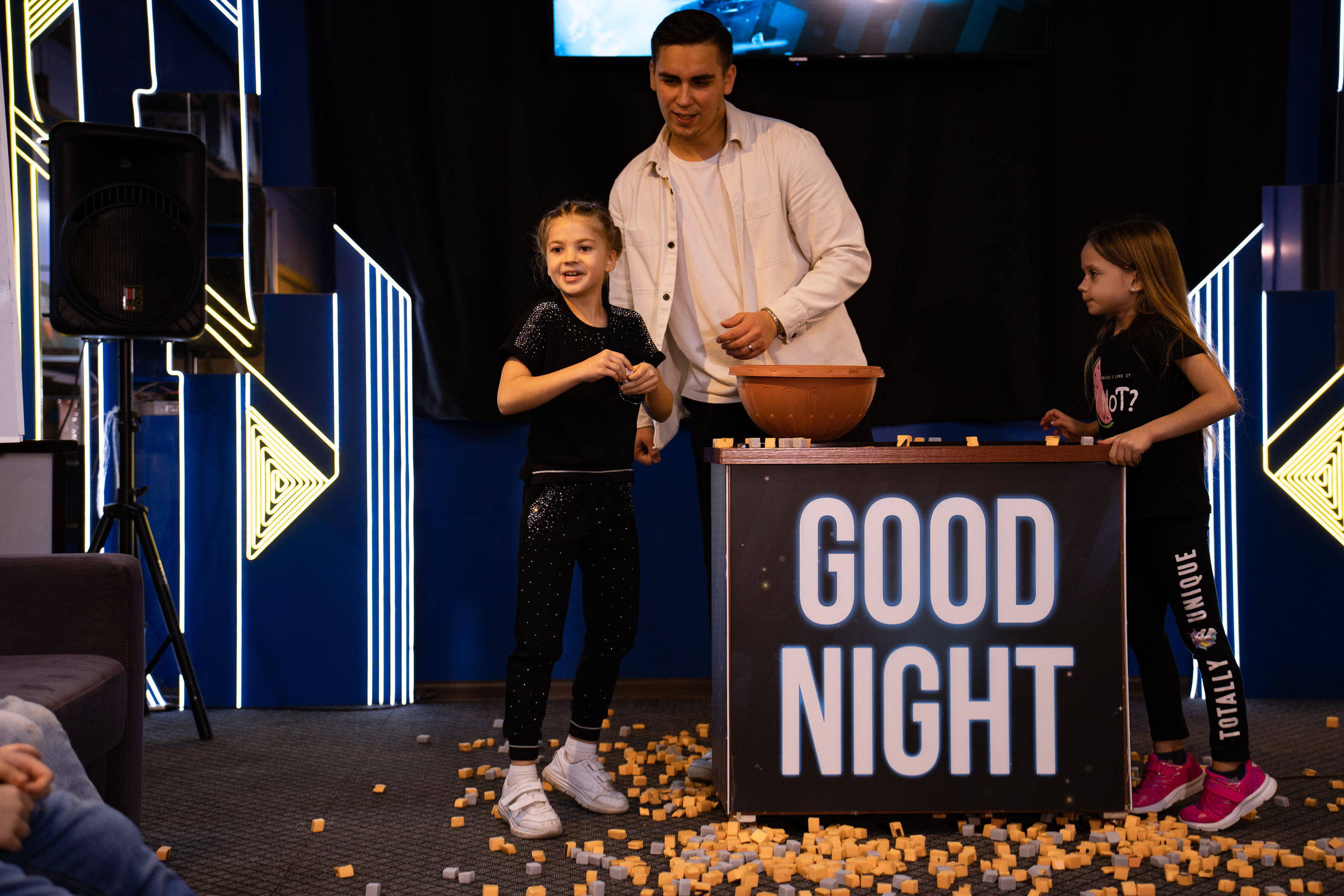 Детский день рождения| Good night. Фотограф, Видеограф Новосибирск