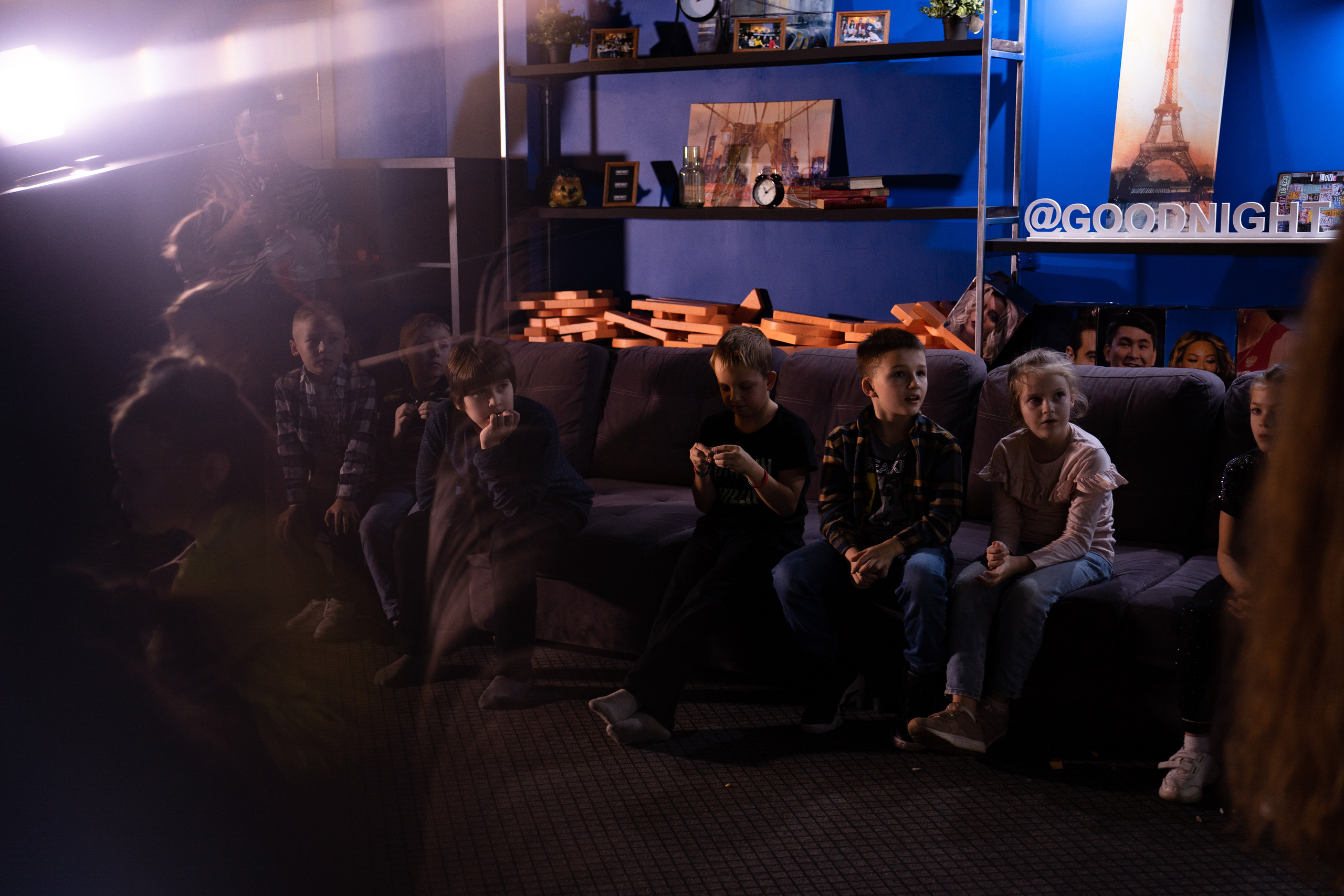 Детский день рождения| Good night. Фотограф, Видеограф Новосибирск