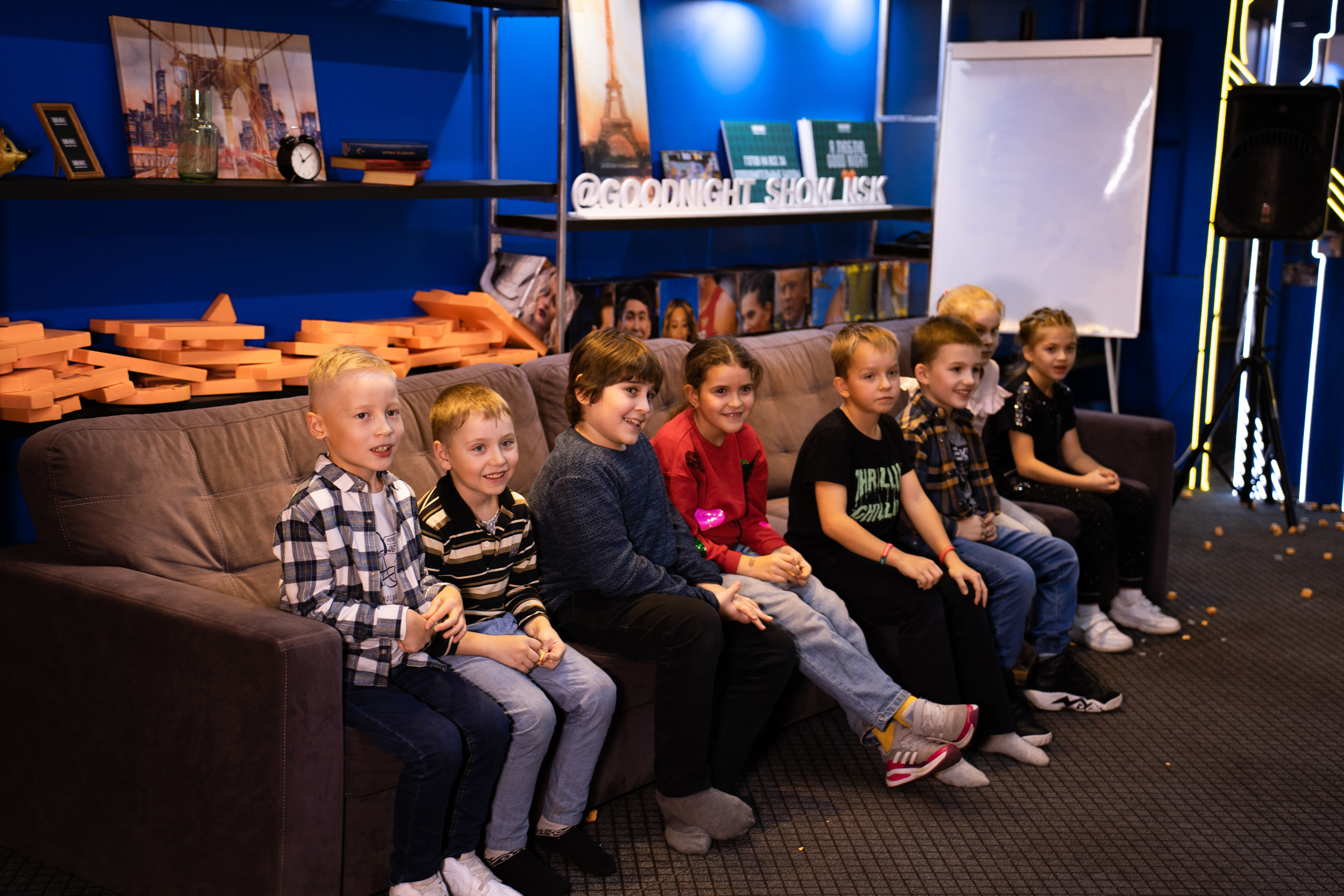 Детский день рождения| Good night. Фотограф, Видеограф Новосибирск