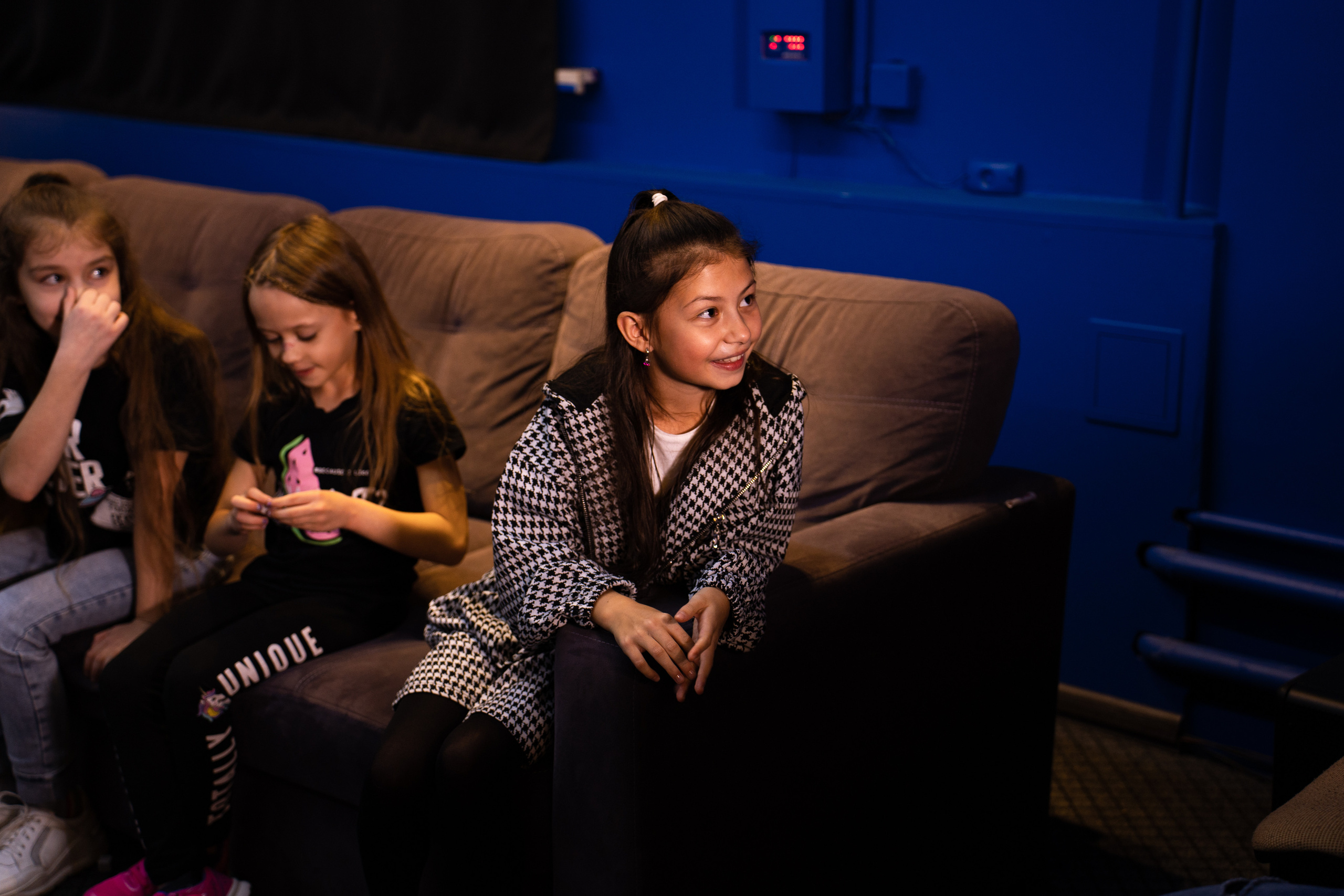 Детский день рождения| Good night. Фотограф, Видеограф Новосибирск