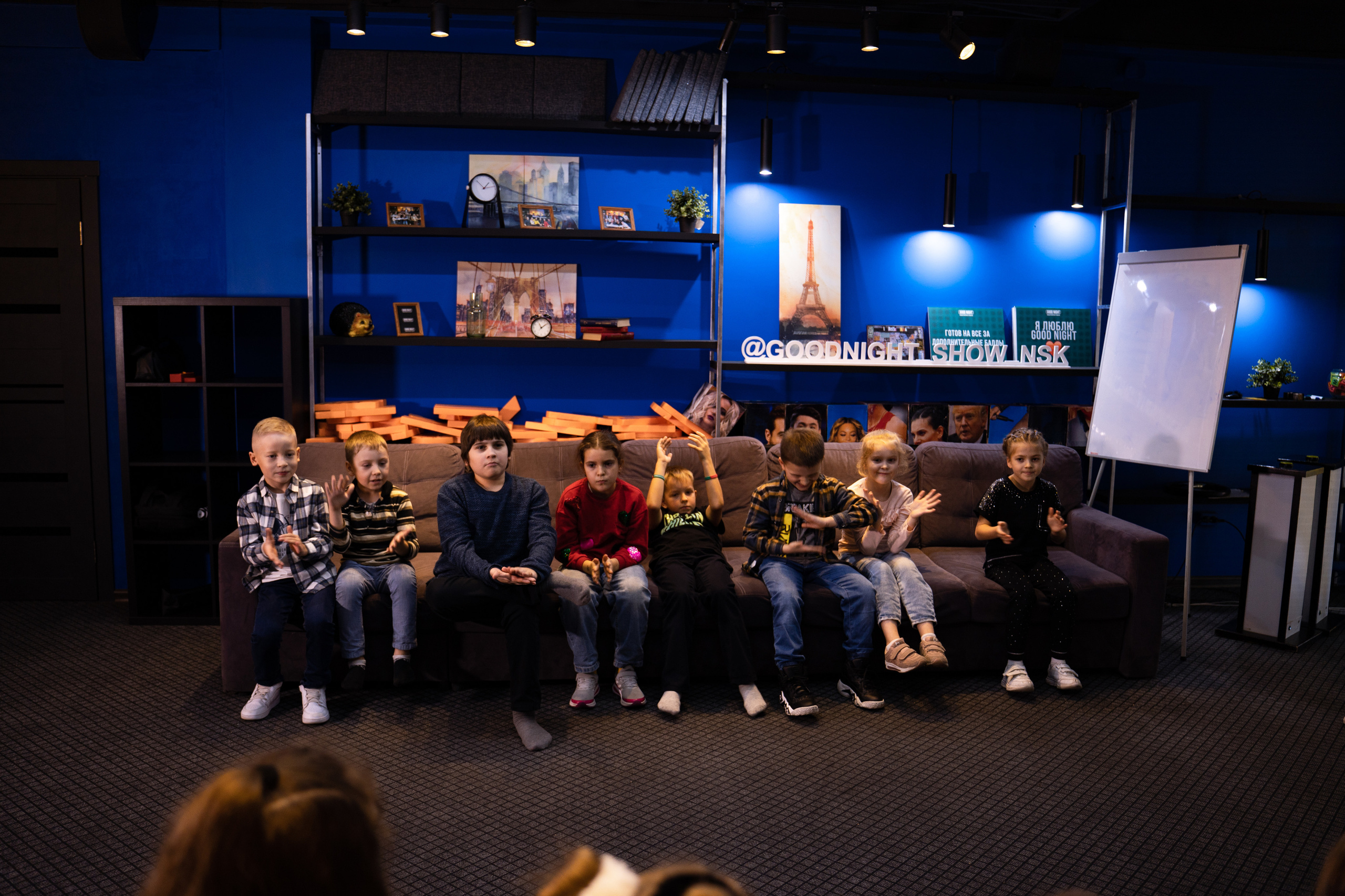 Детский день рождения| Good night. Фотограф, Видеограф Новосибирск