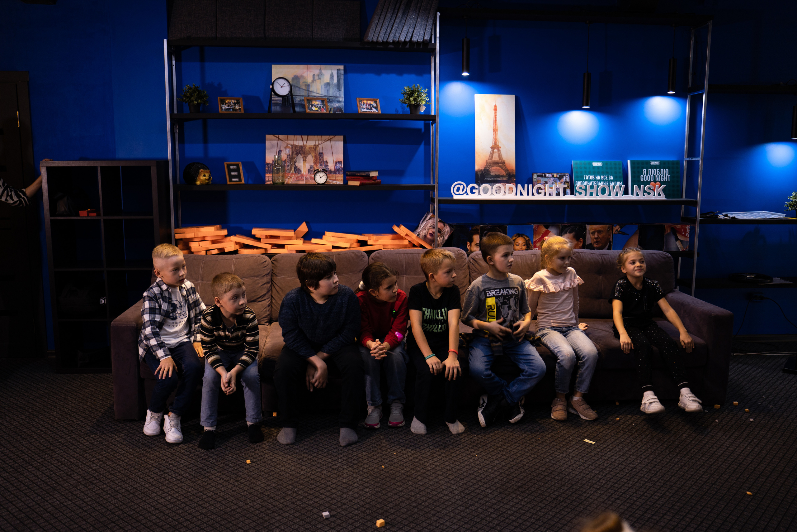 Детский день рождения| Good night. Фотограф, Видеограф Новосибирск