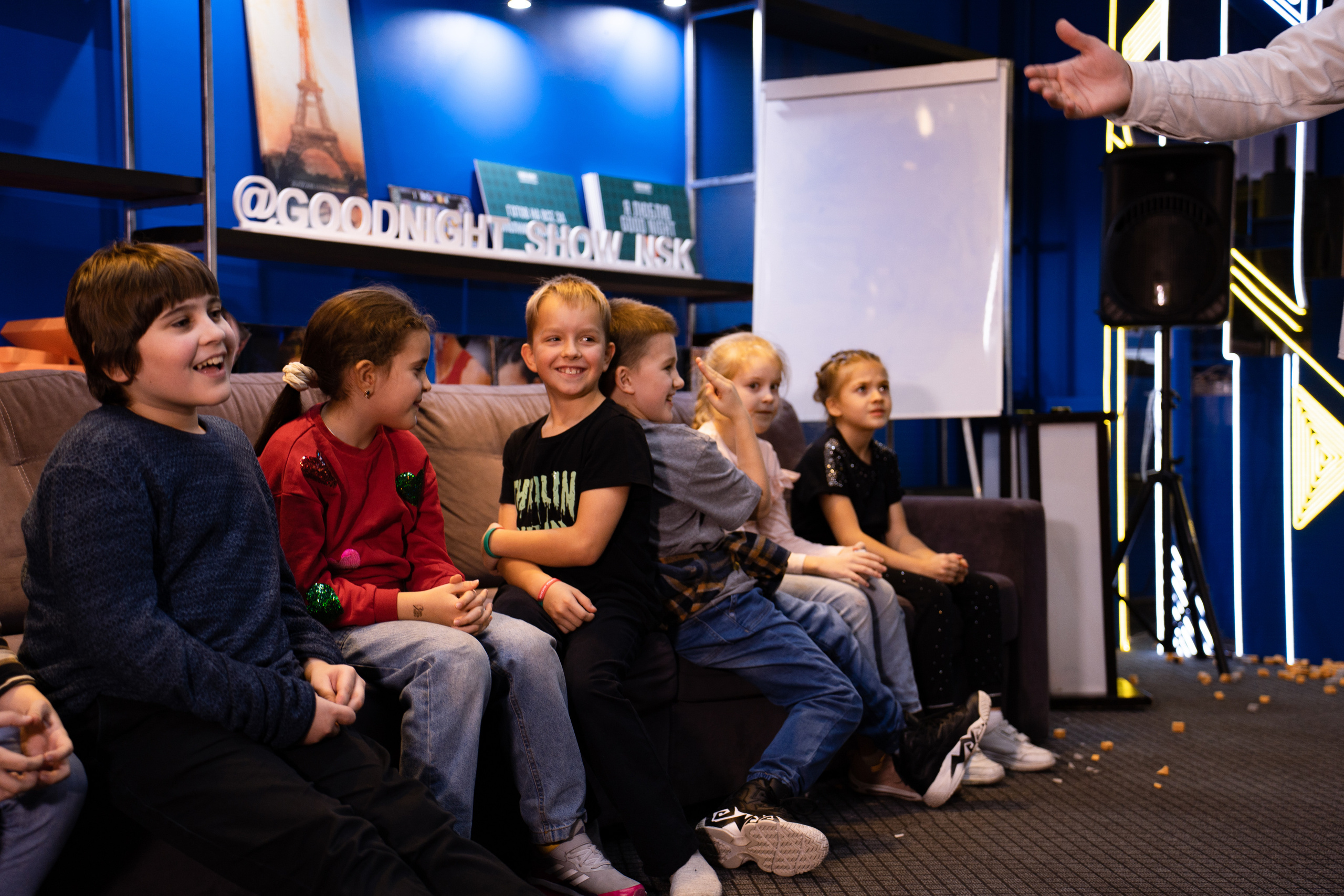 Детский день рождения| Good night. Фотограф, Видеограф Новосибирск