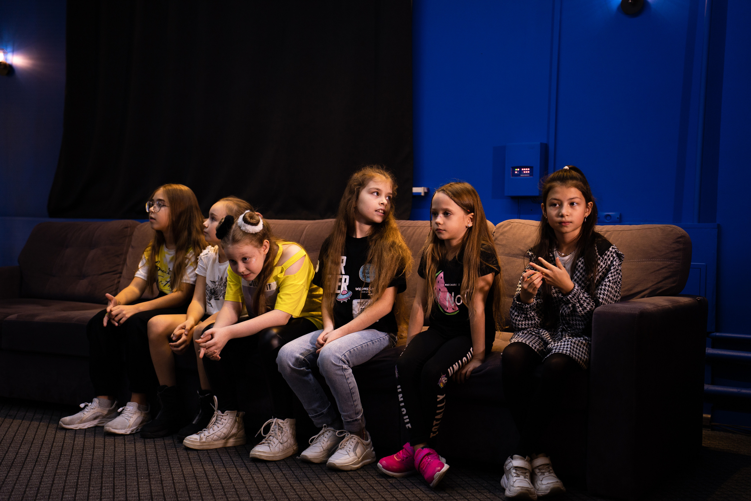 Детский день рождения| Good night. Фотограф, Видеограф Новосибирск