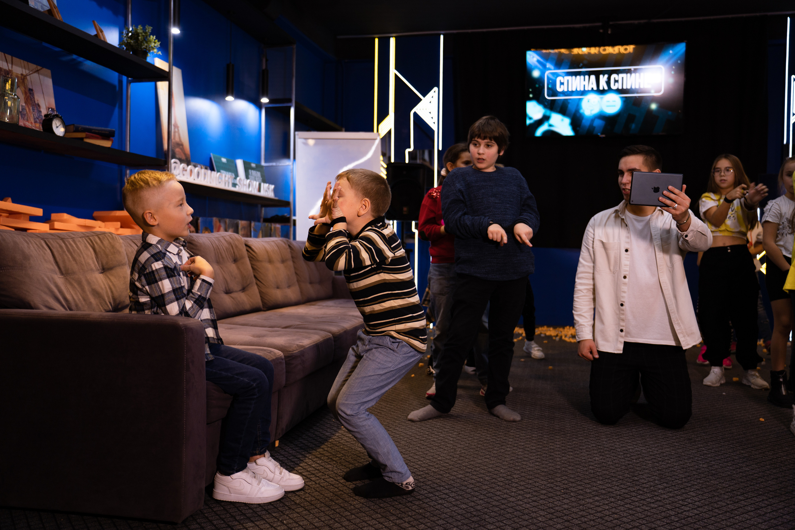 Детский день рождения| Good night. Фотограф, Видеограф Новосибирск