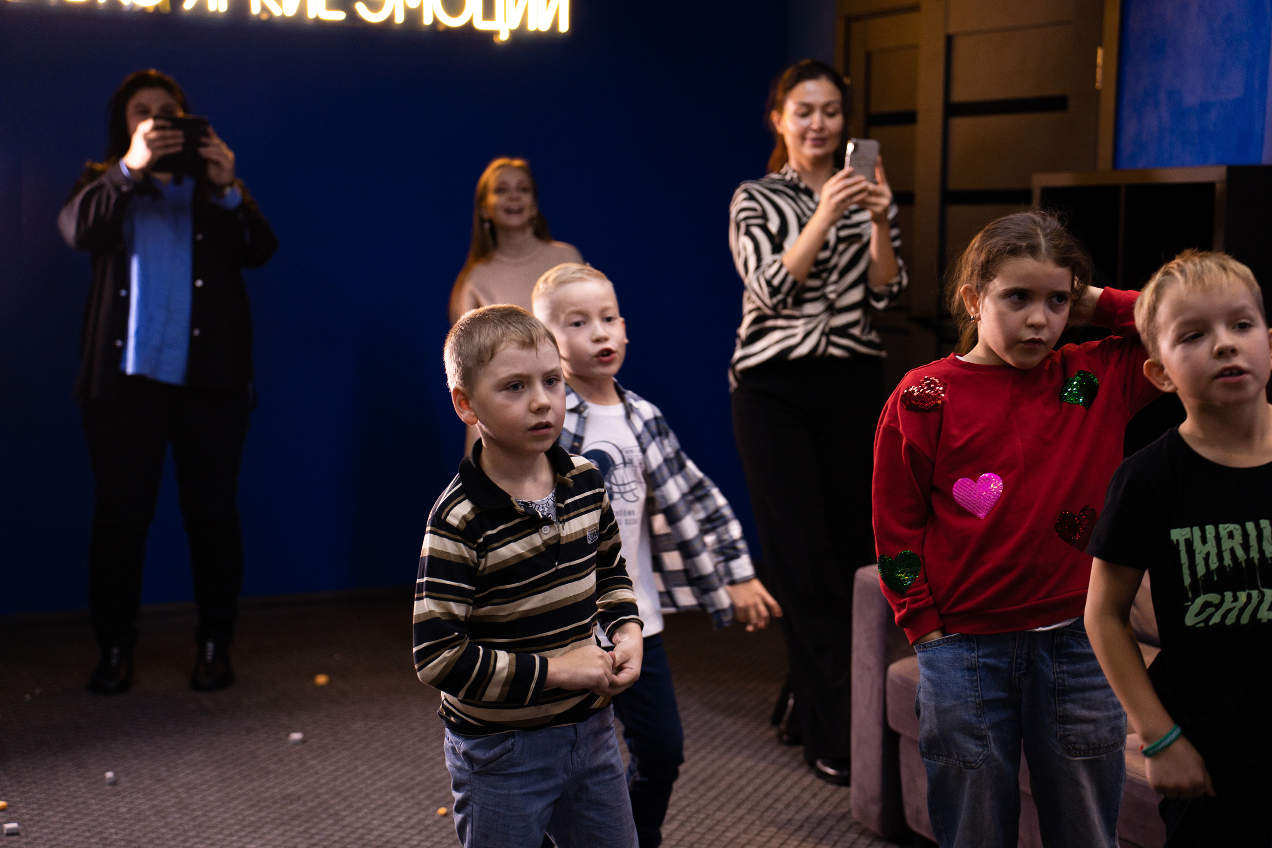 Детский день рождения| Good night. Фотограф, Видеограф Новосибирск