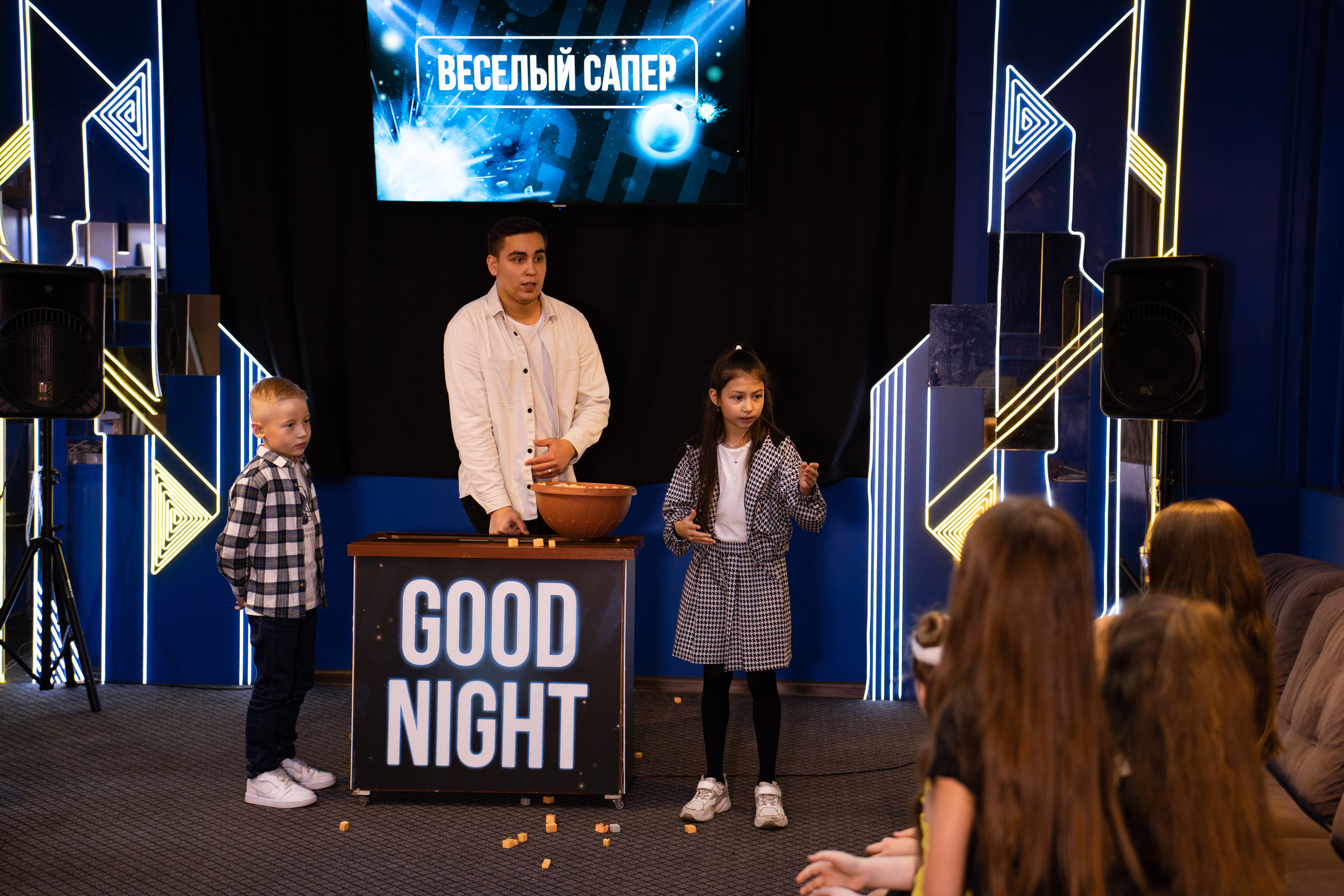 Детский день рождения| Good night. Фотограф, Видеограф Новосибирск