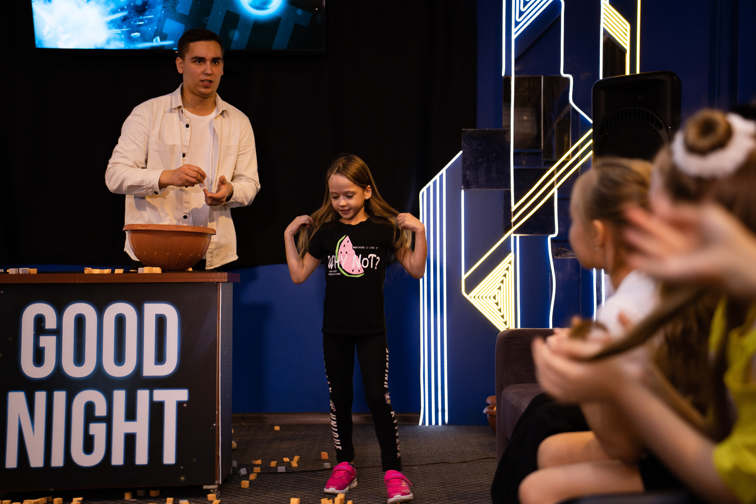 Детский день рождения| Good night. Фотограф, Видеограф Новосибирск